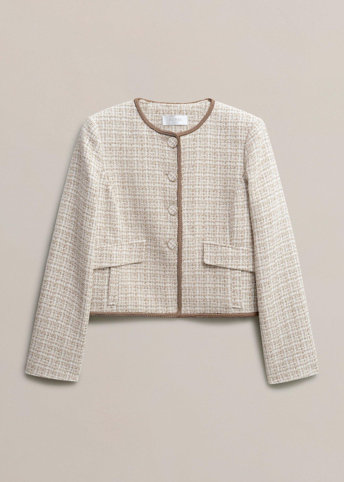 Carey Tweed Jacket