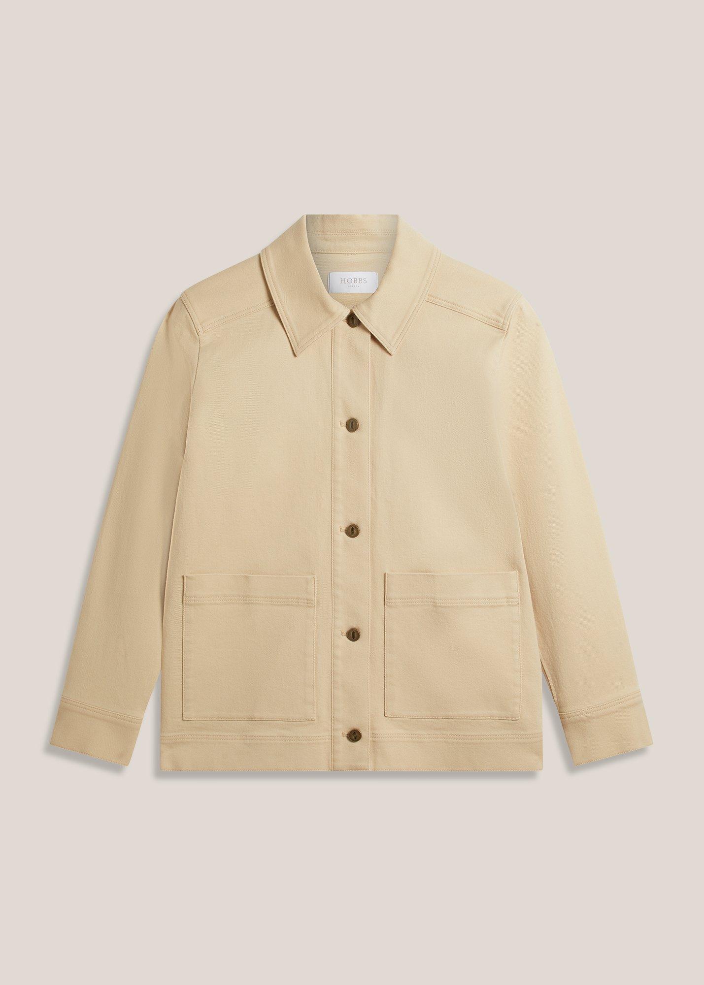 Briony Jacket, Mocha Beige, hi-res