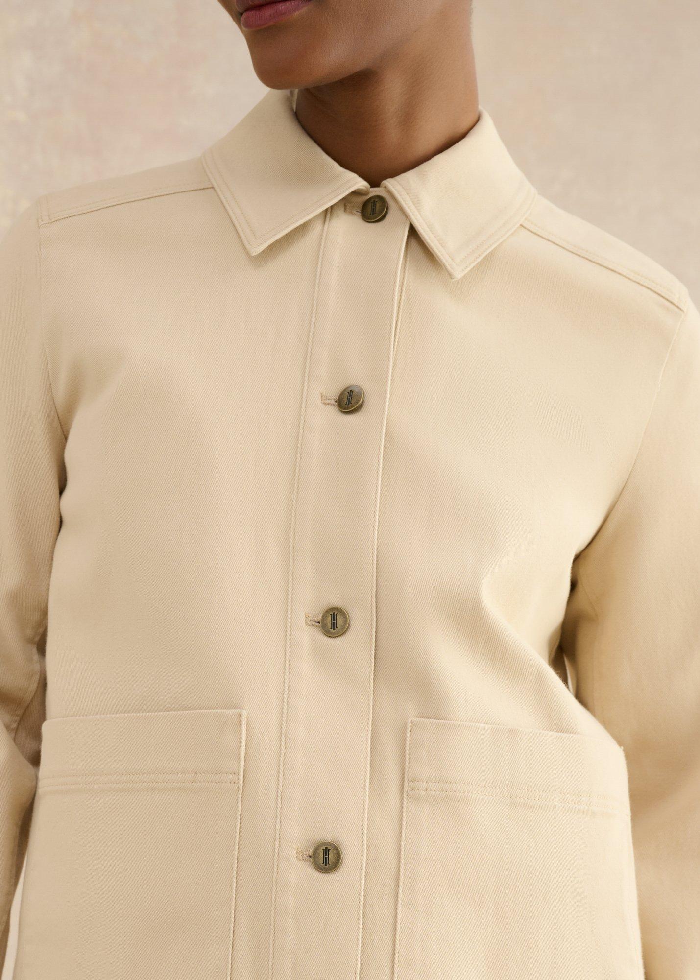 Briony Jacket, Mocha Beige, hi-res