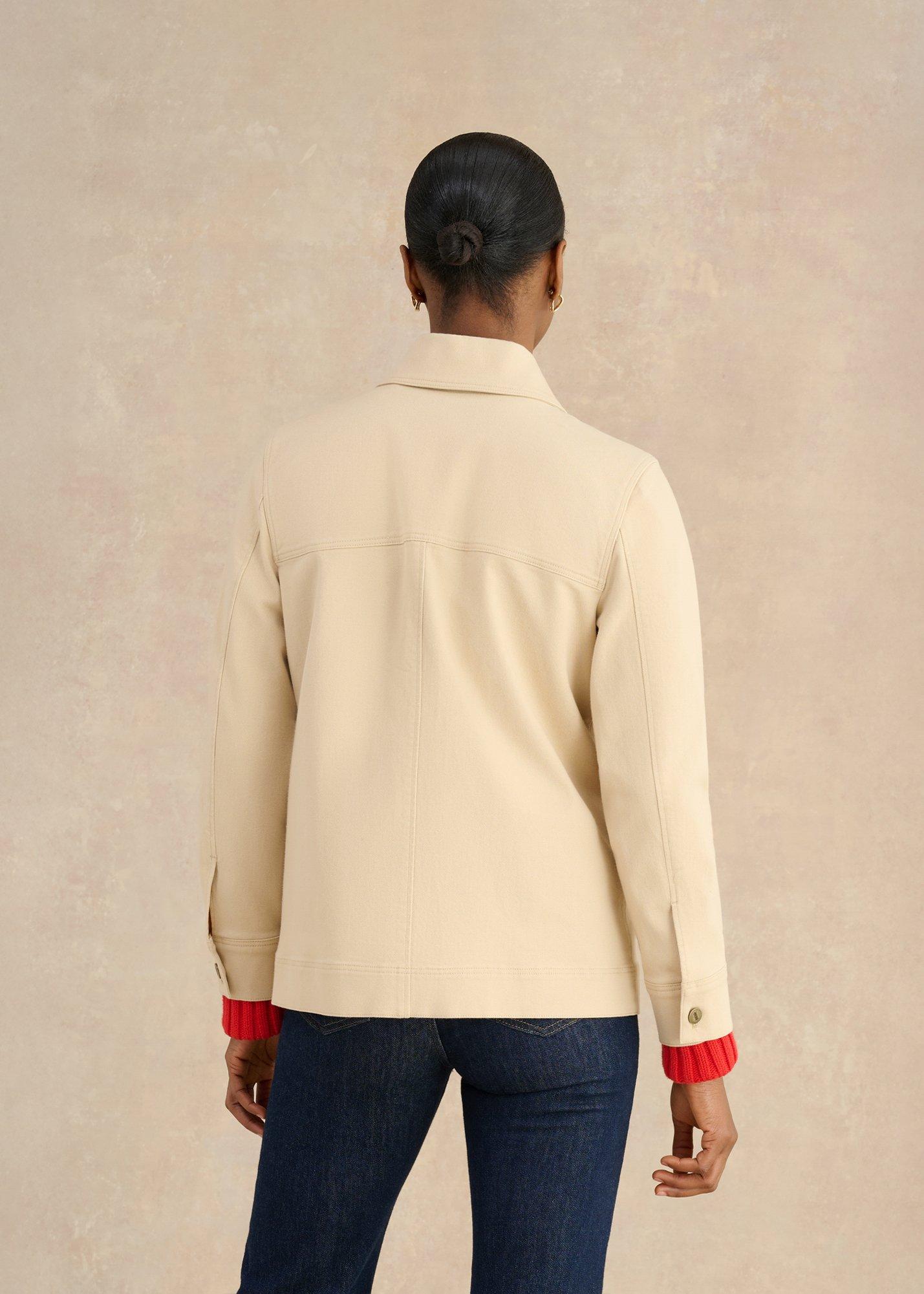 Briony Jacket, Mocha Beige, hi-res