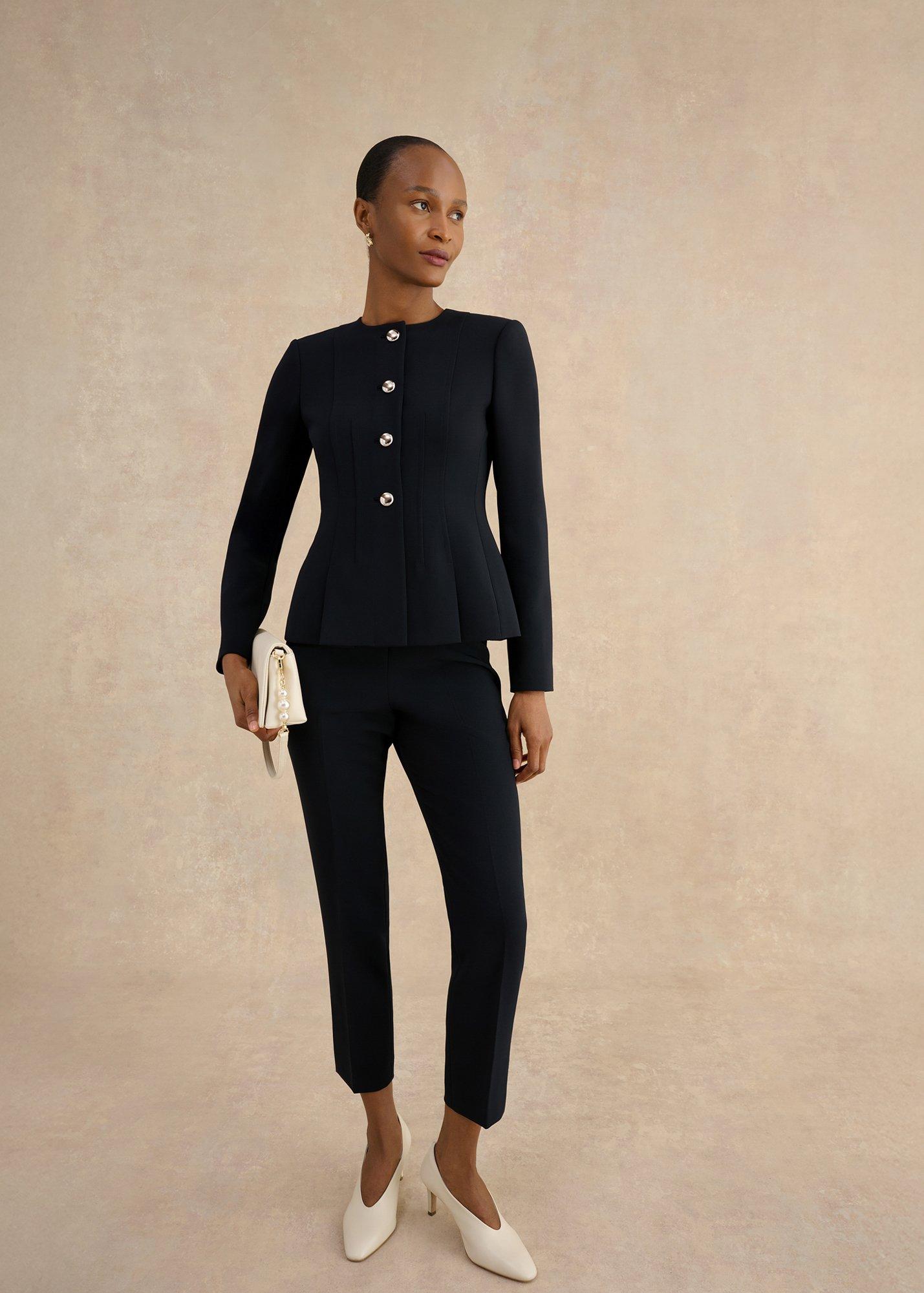 Thurlowe Jacket, Navy, hi-res