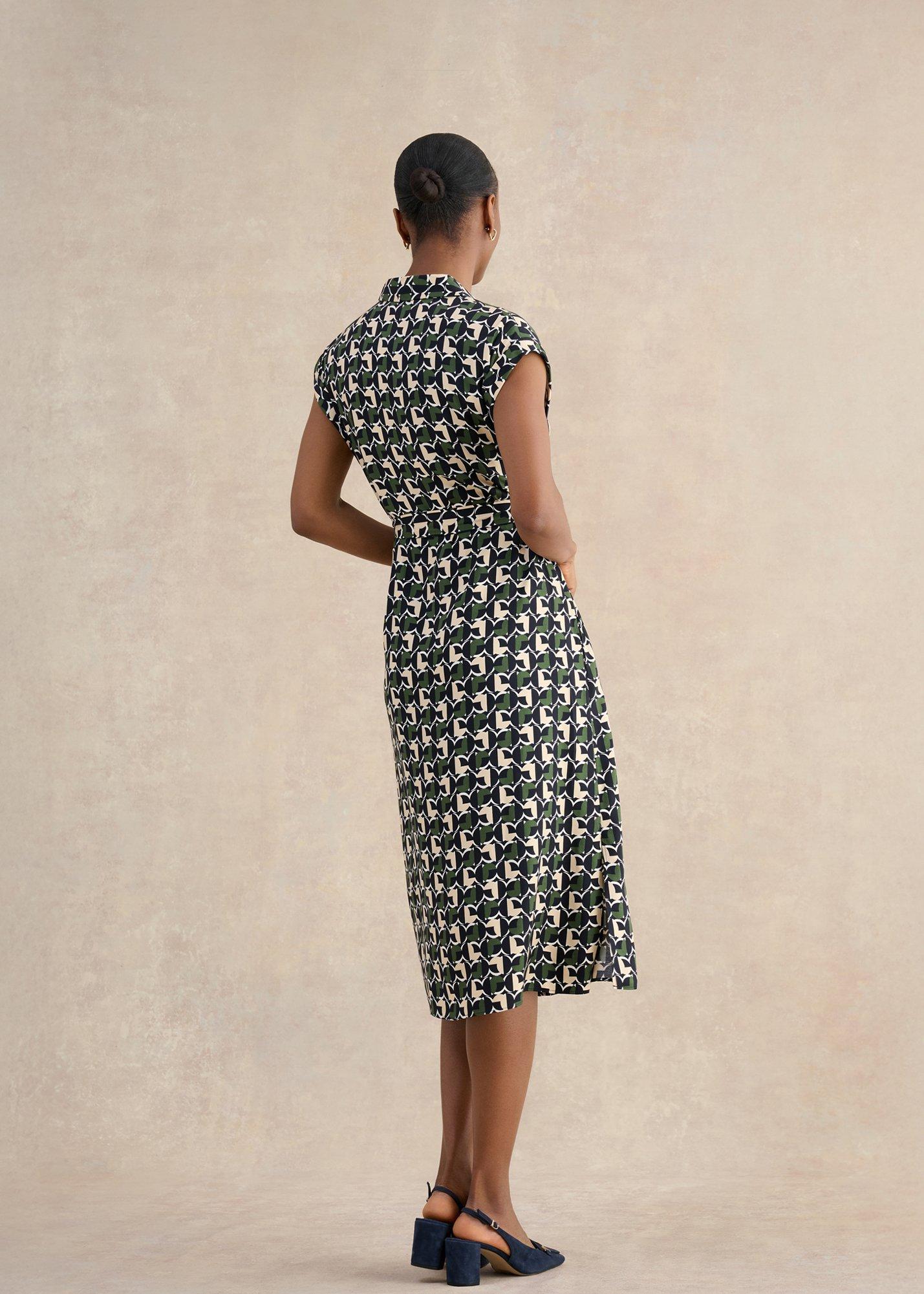 Kalinda Dress, Multi, hi-res