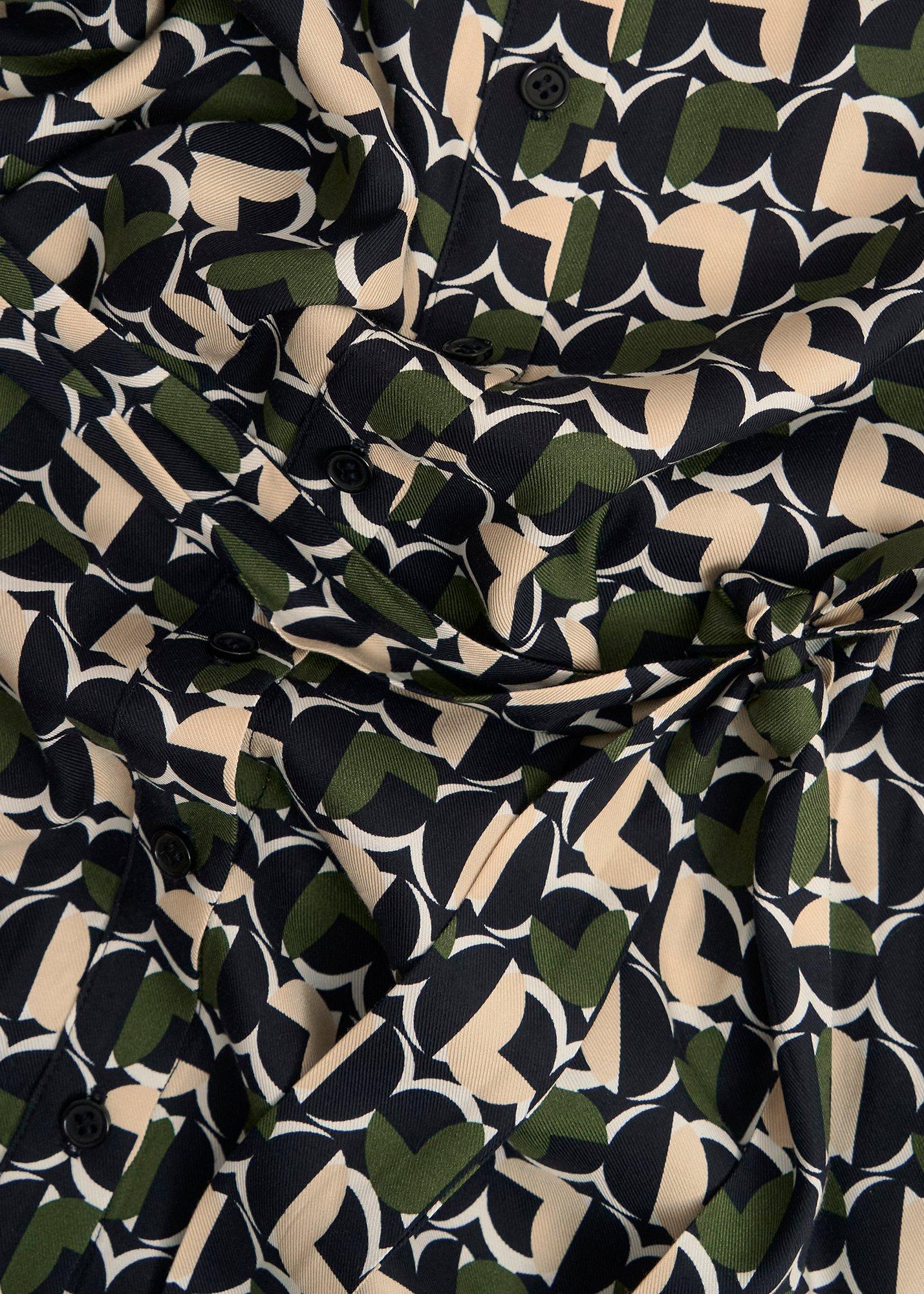 Kalinda Dress, Multi, hi-res