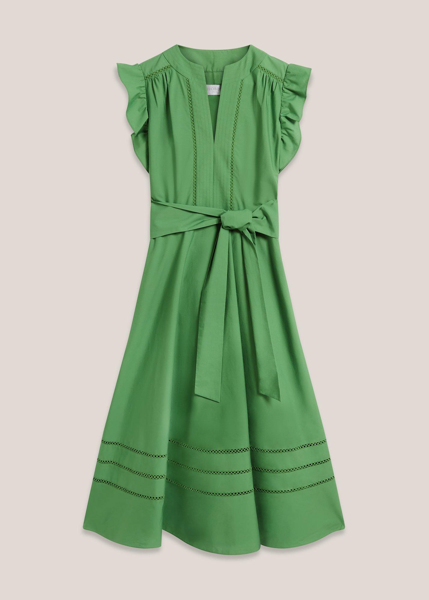 Vanessa Cotton Dress