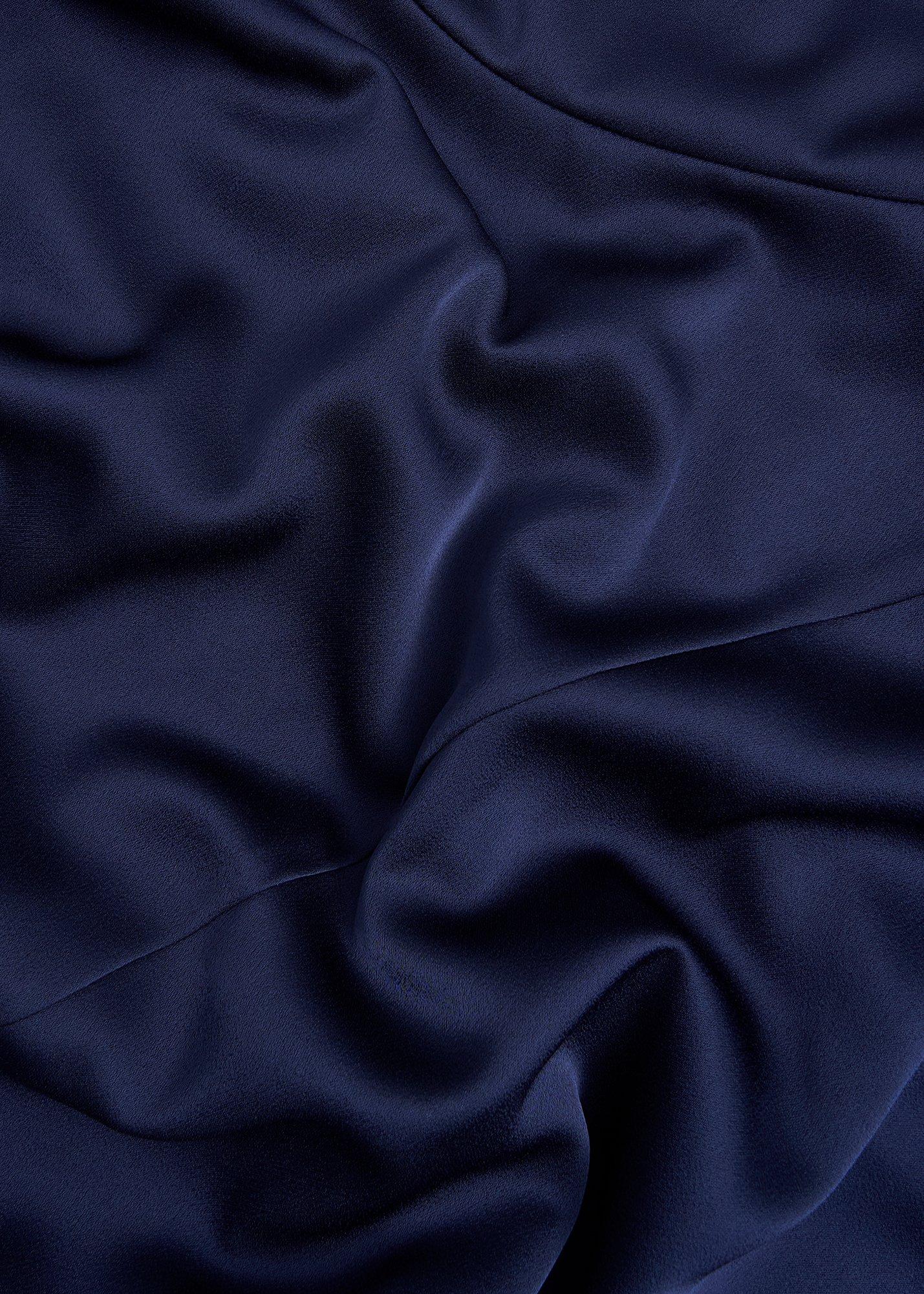 Agnes Dress, Midnight Navy, hi-res
