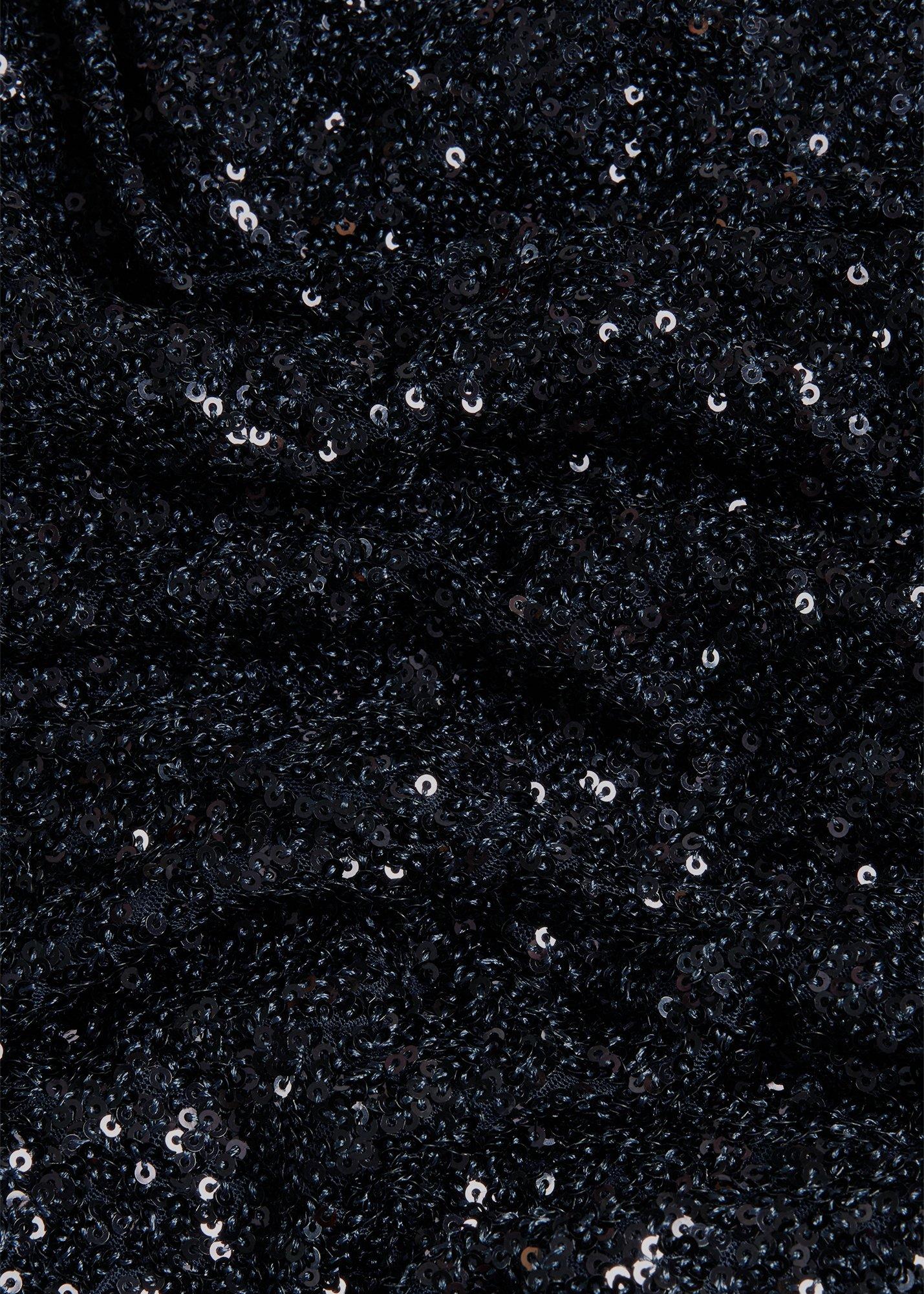 Shirley Dress, Midnight Navy, hi-res