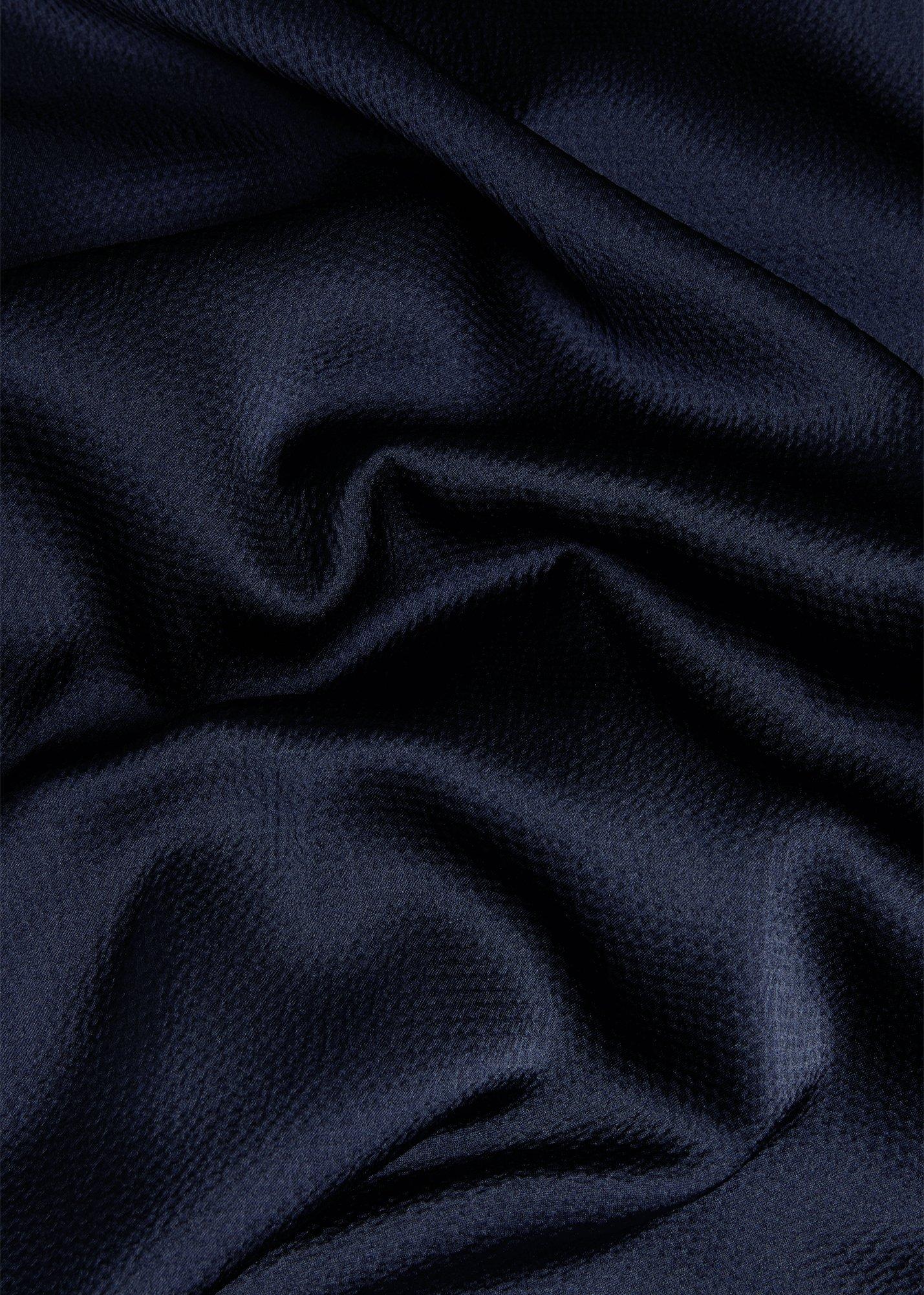 Marilyn Dress, Midnight Navy, hi-res