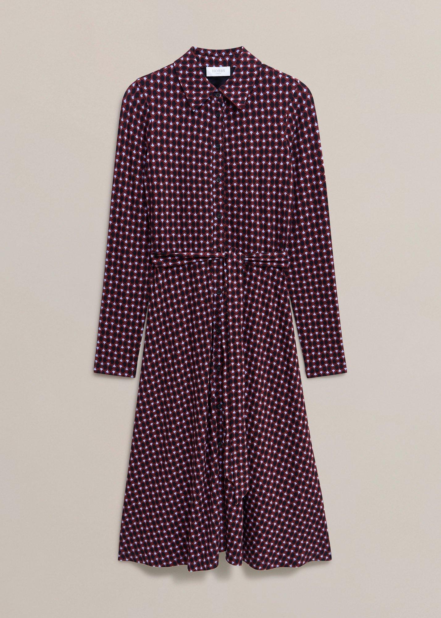 Clarice Jersey Dress