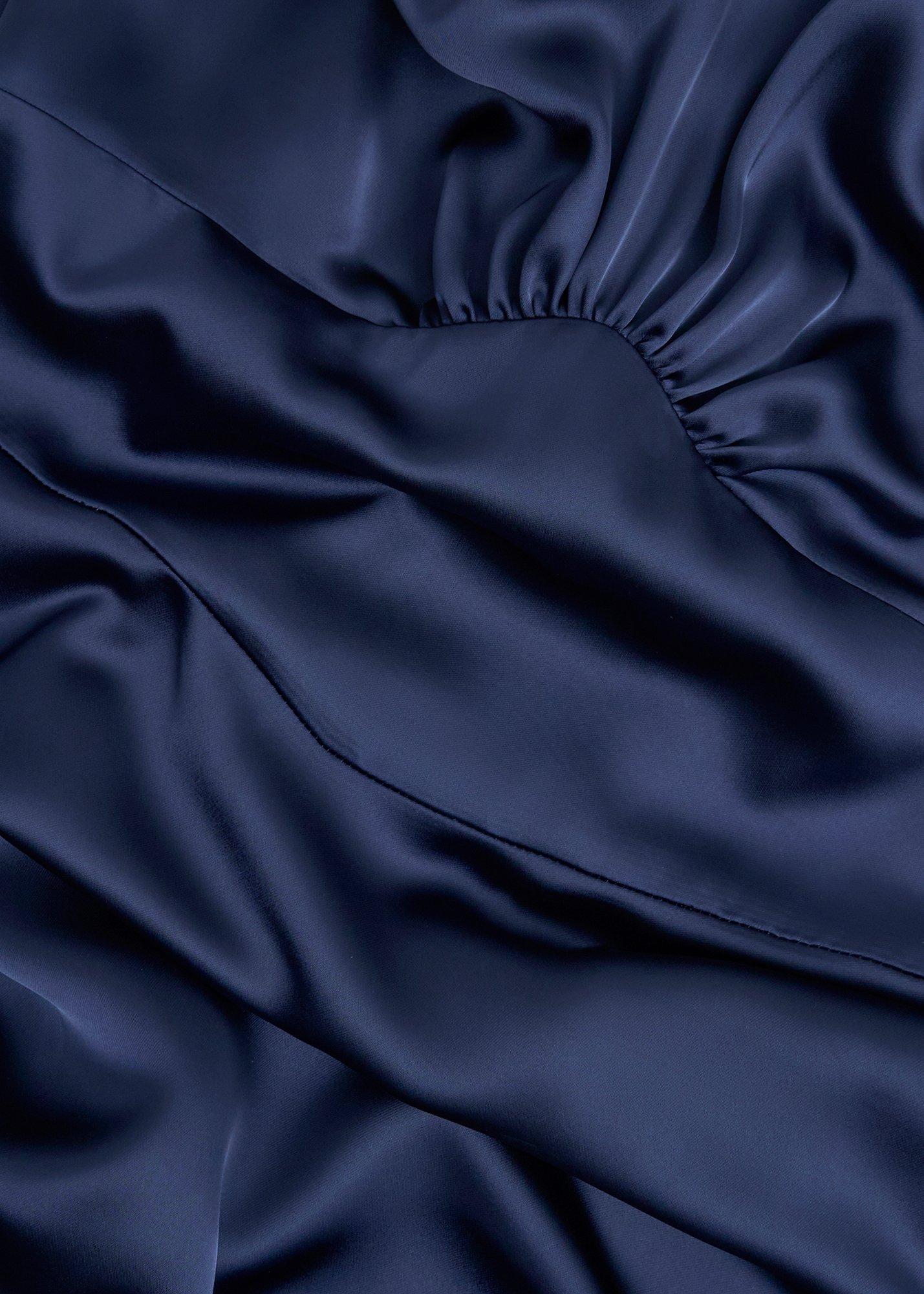 Jemma Dress, Midnight Navy, hi-res