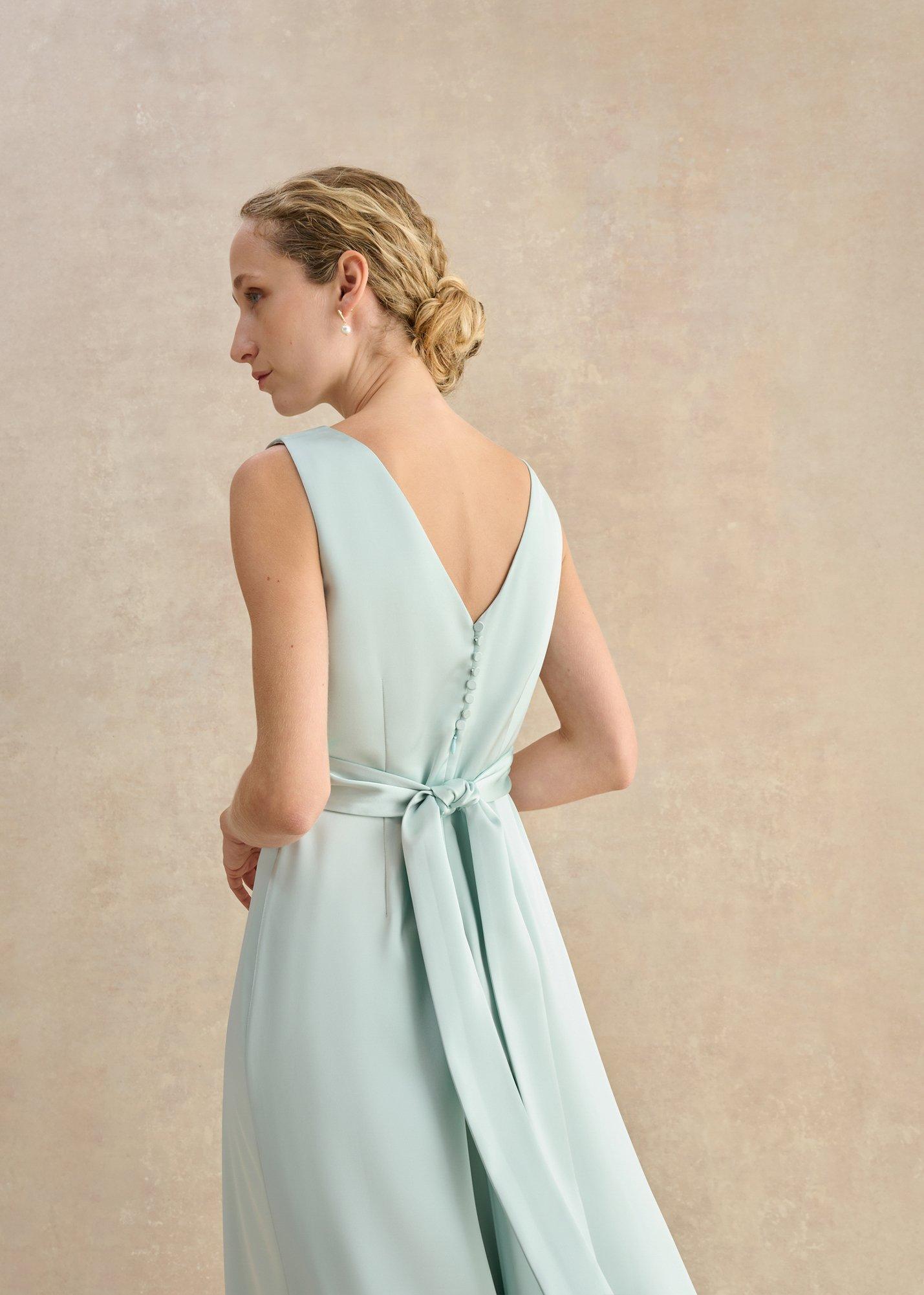 Jemma Dress, Sage Green, hi-res