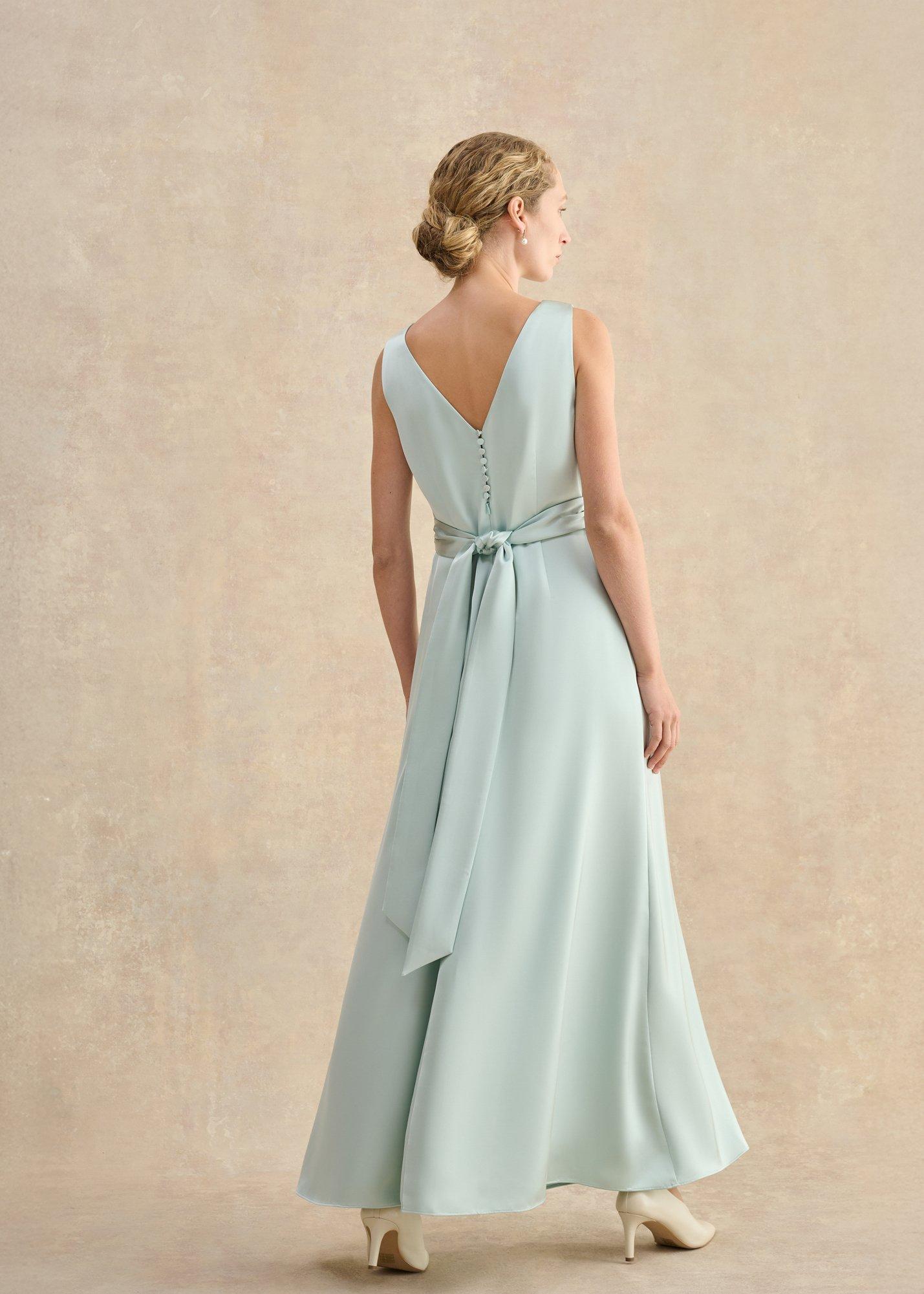 Jemma Dress, Sage Green, hi-res