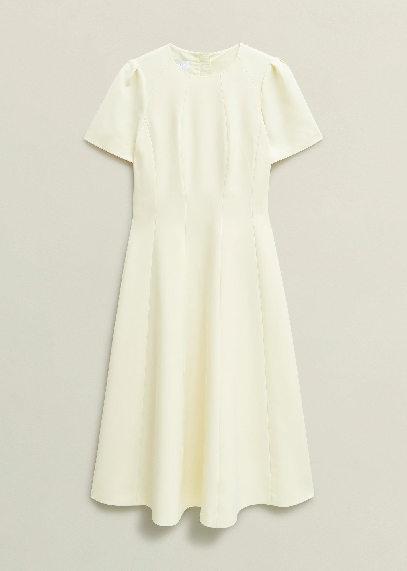 Eliana Seam Detail Dress