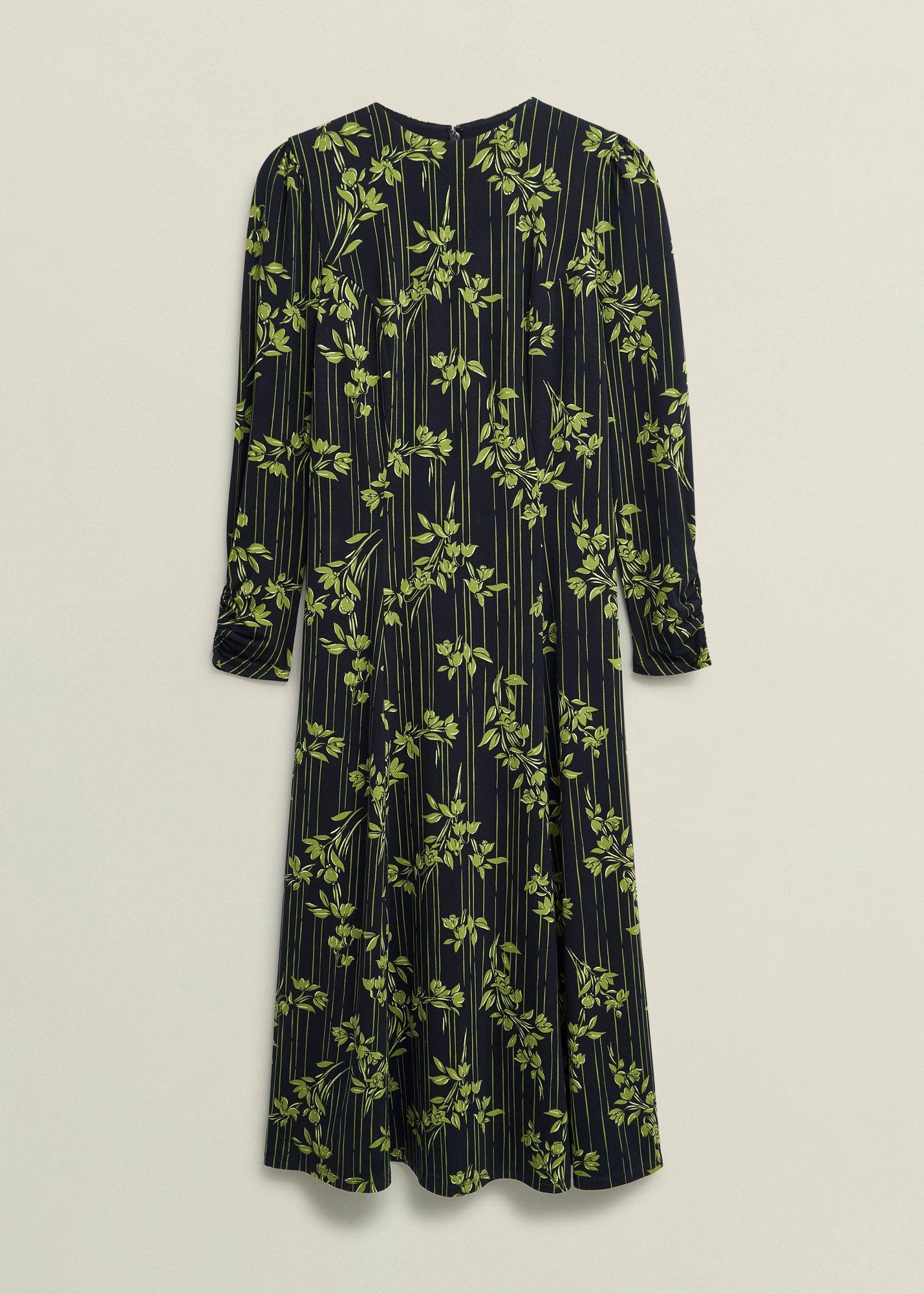 Petite Alison Jersey Dress