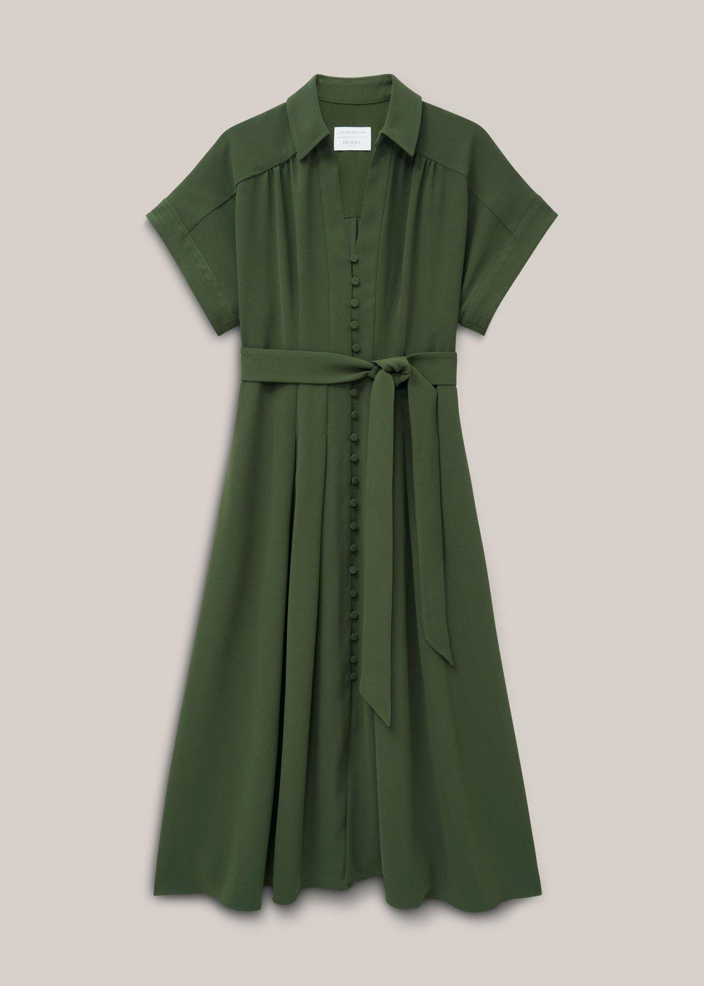 Woodall Dress