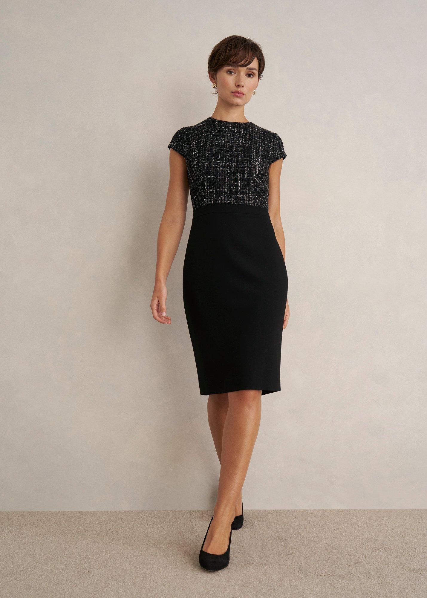 Esme Match Black Dress