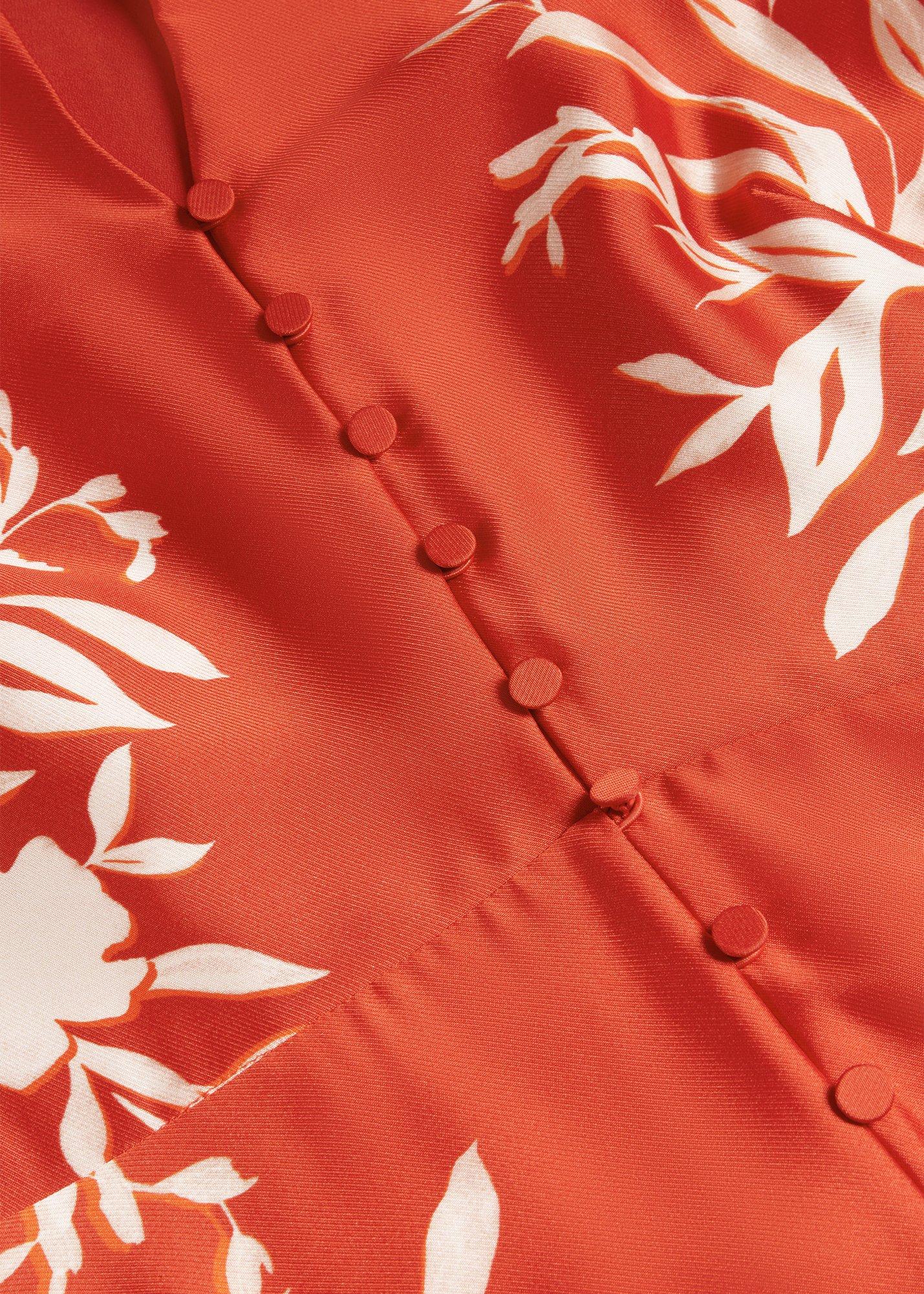 Barrett Dress, Paprika Multi, hi-res