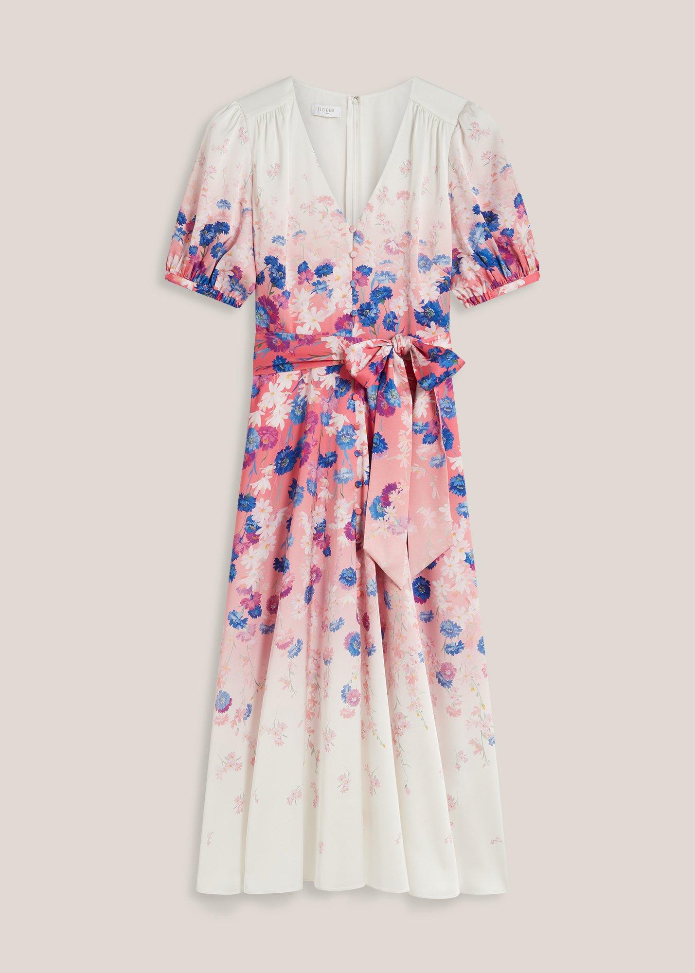 Charlesworth Floral Dress