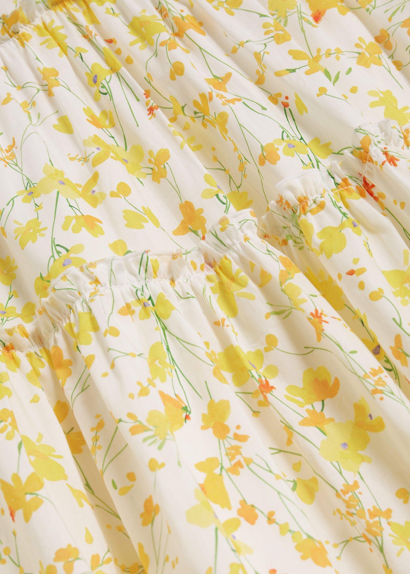 Edenbridge Dress, Ivory Multi, hi-res