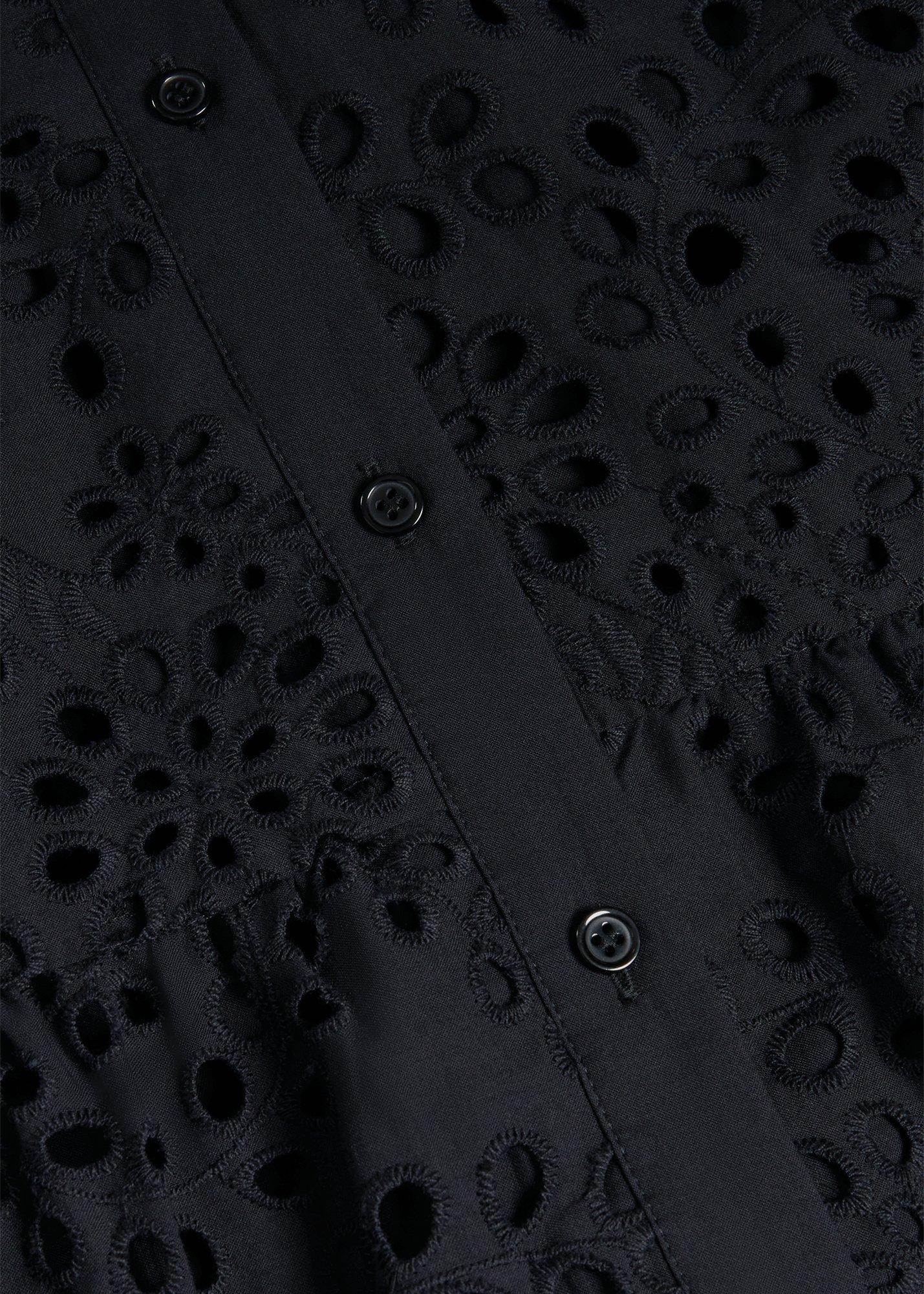 Cianna Dress, Navy, hi-res