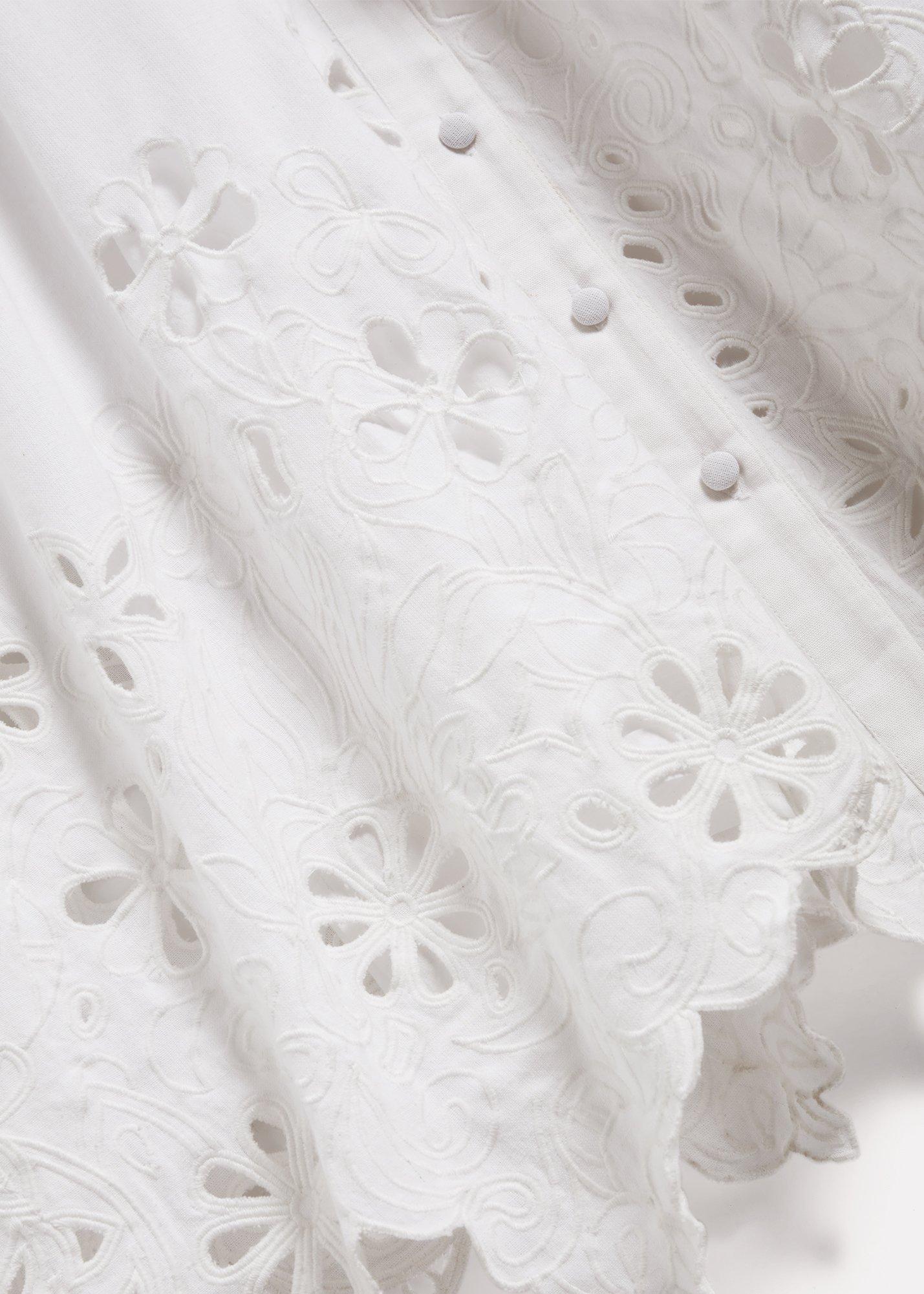 Avenham Dress, Ivory, hi-res