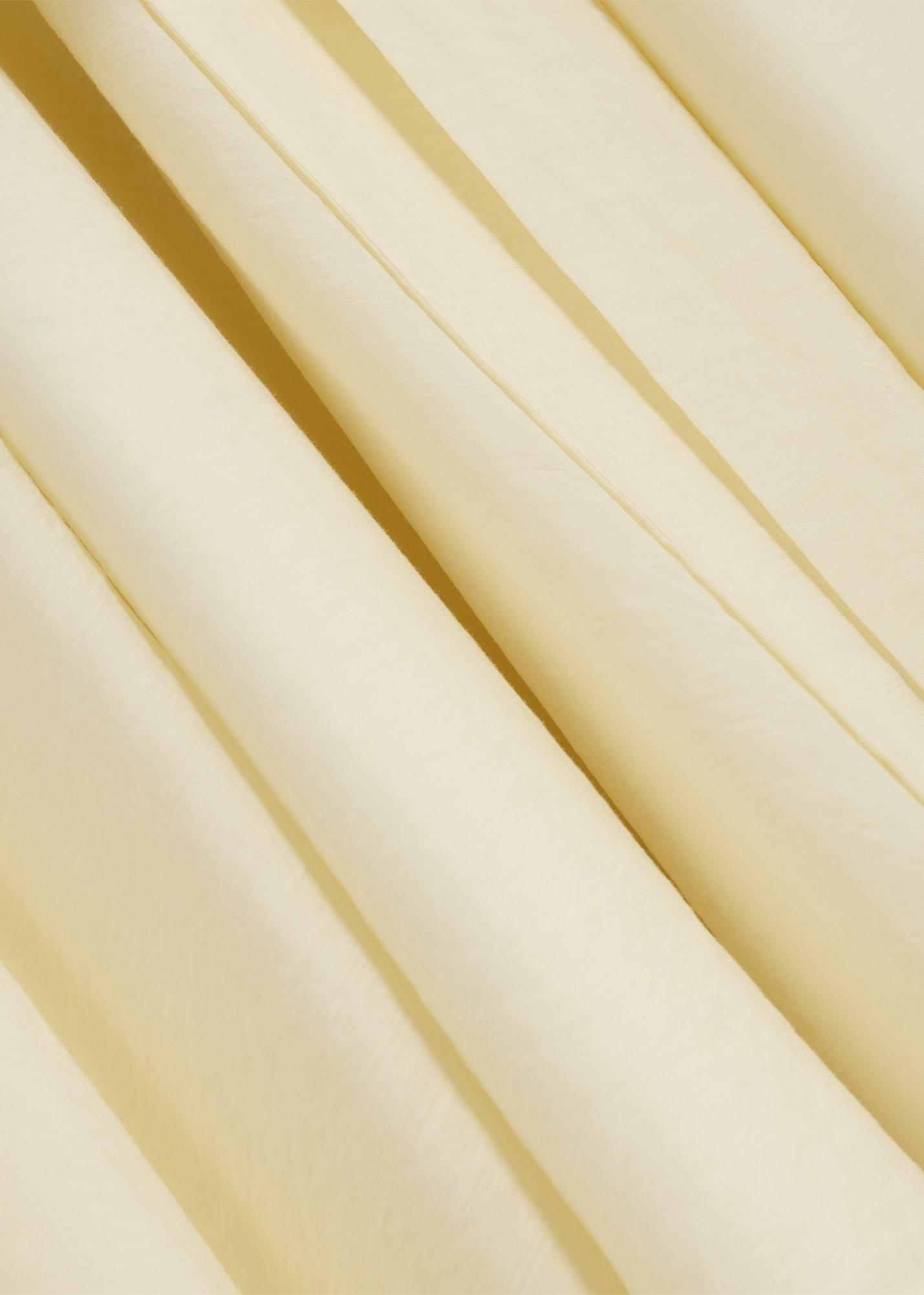 Barrington Dress, Pale Yellow, hi-res