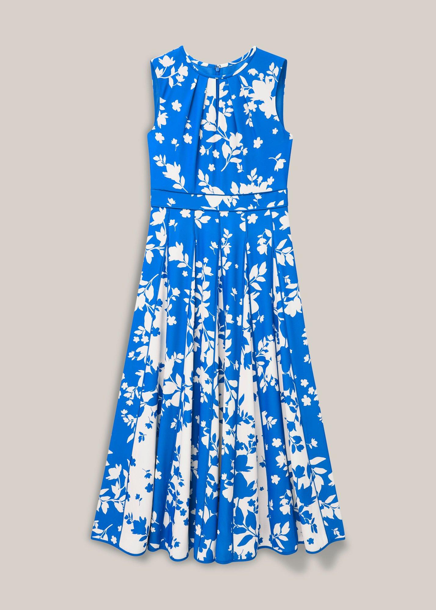 Petite Angelica Floral Dress
