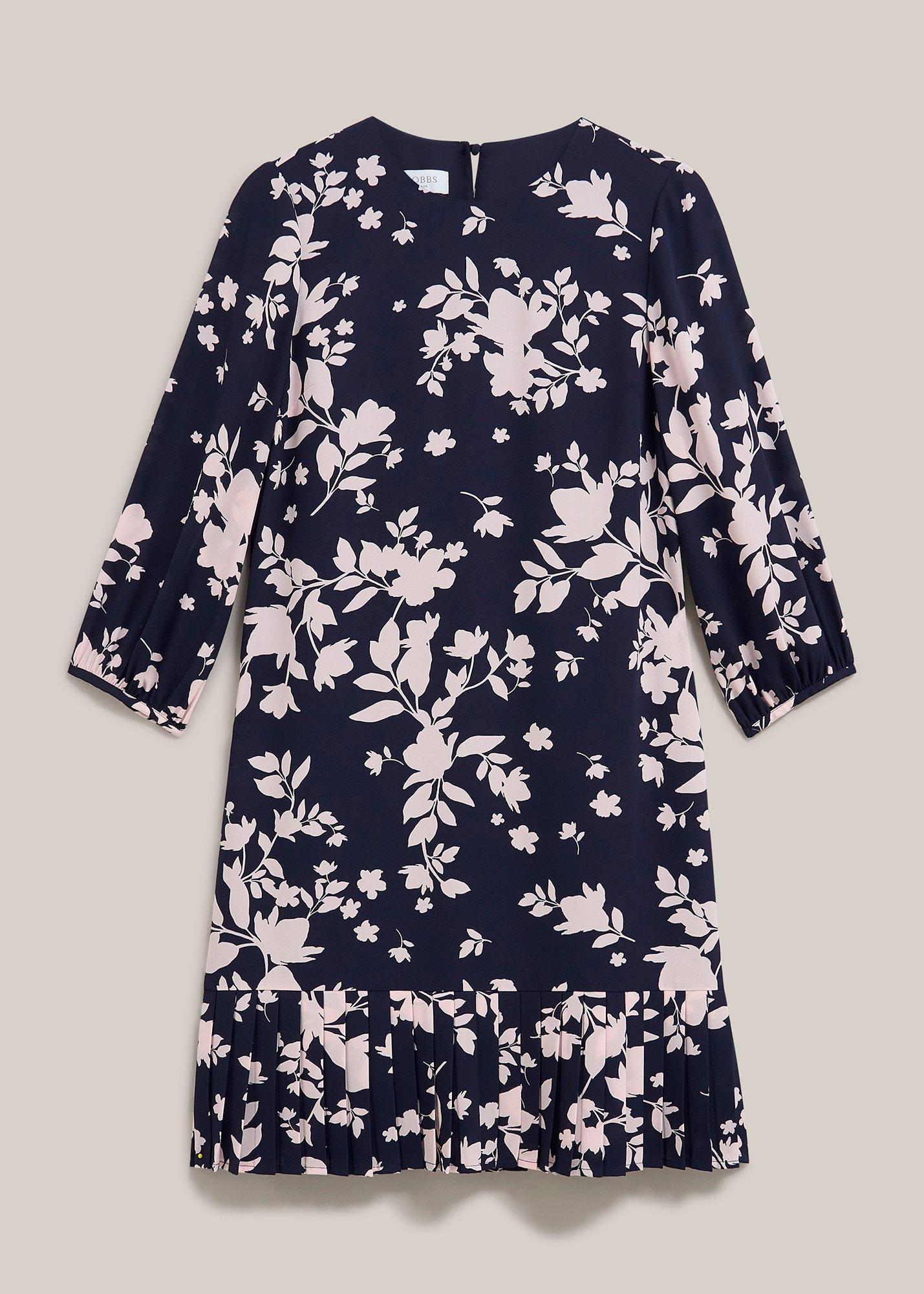 Liana Floral Mini Dress
