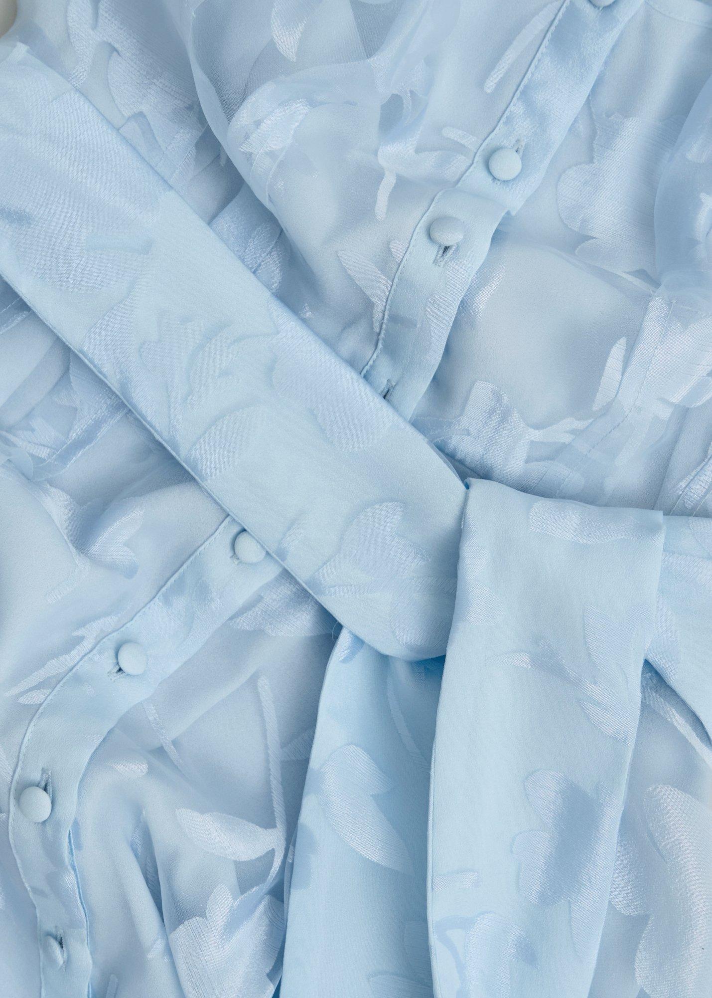 Tess Dress, Pale Blue, hi-res