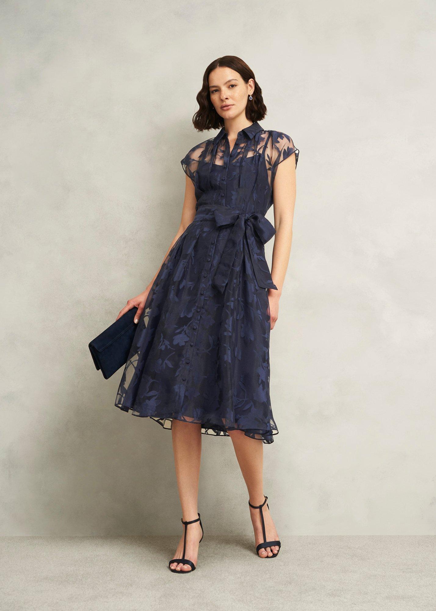 Petite Tess Shirt Dress