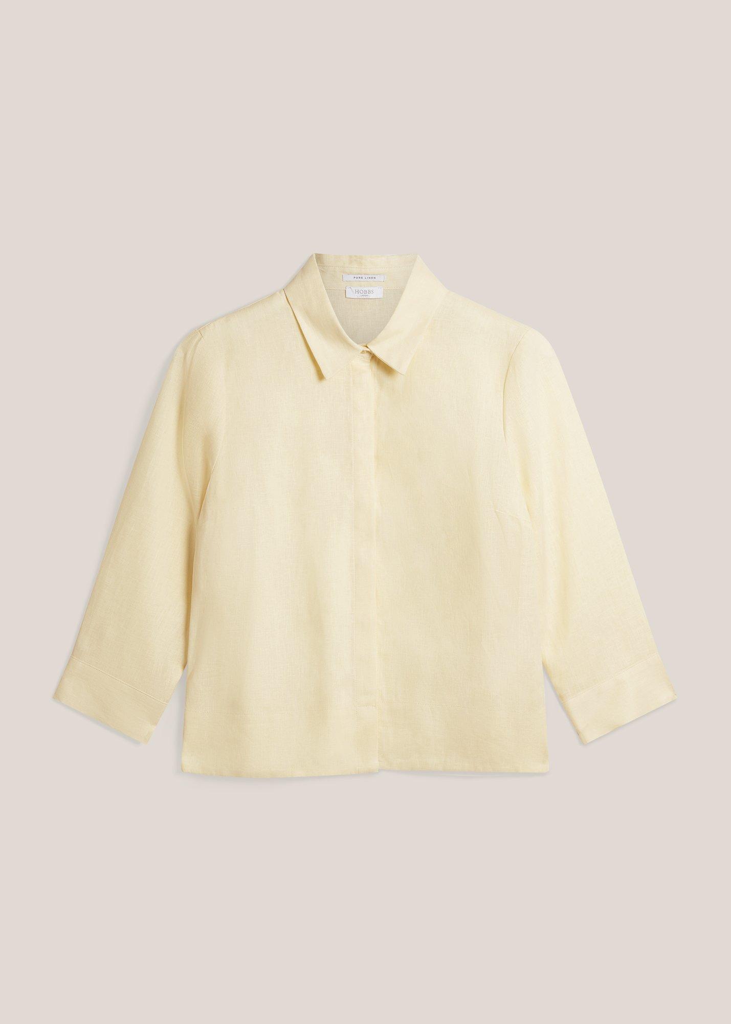 Nita Linen Shirt