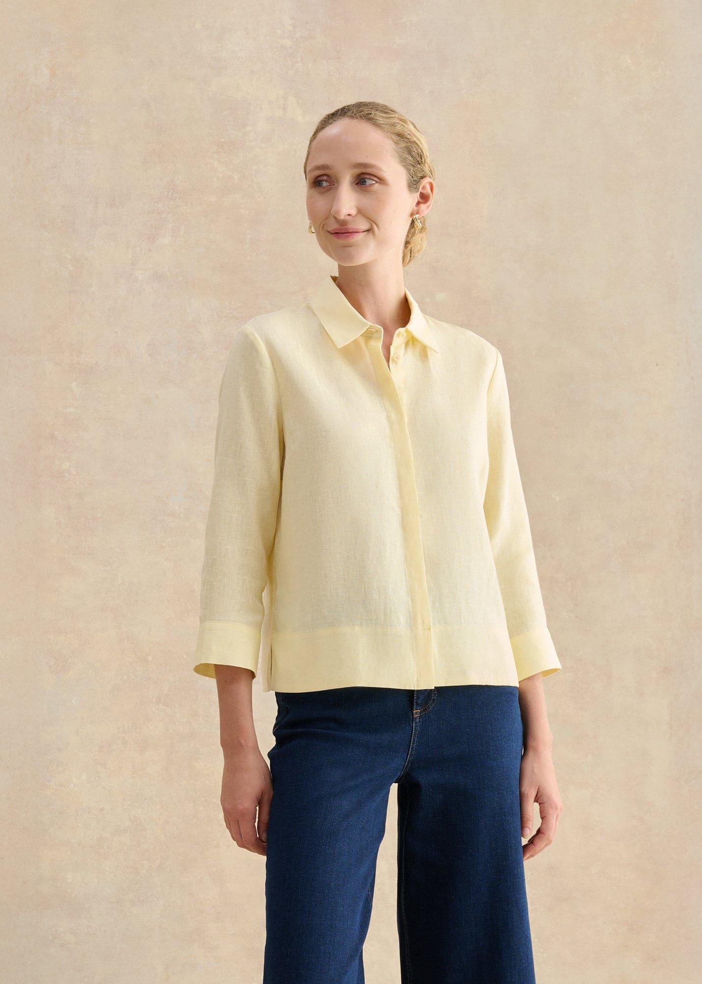 Nita Linen Shirt