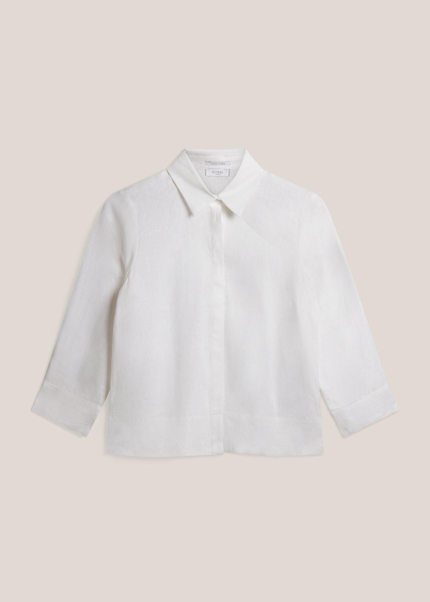 Nita Linen Shirt
