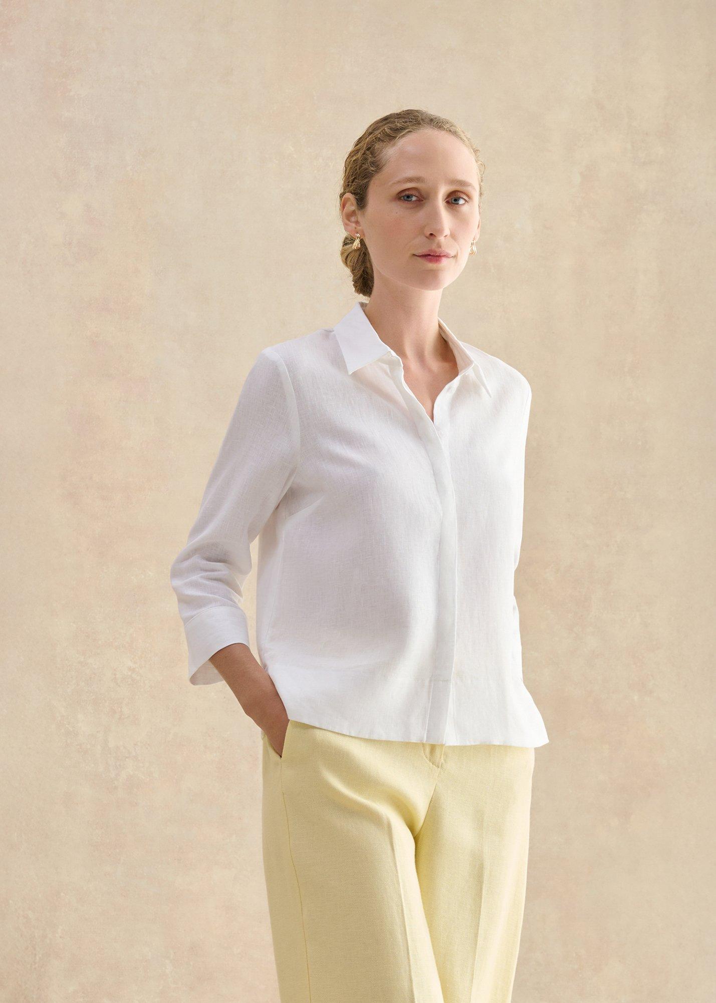 Nita Linen Shirt