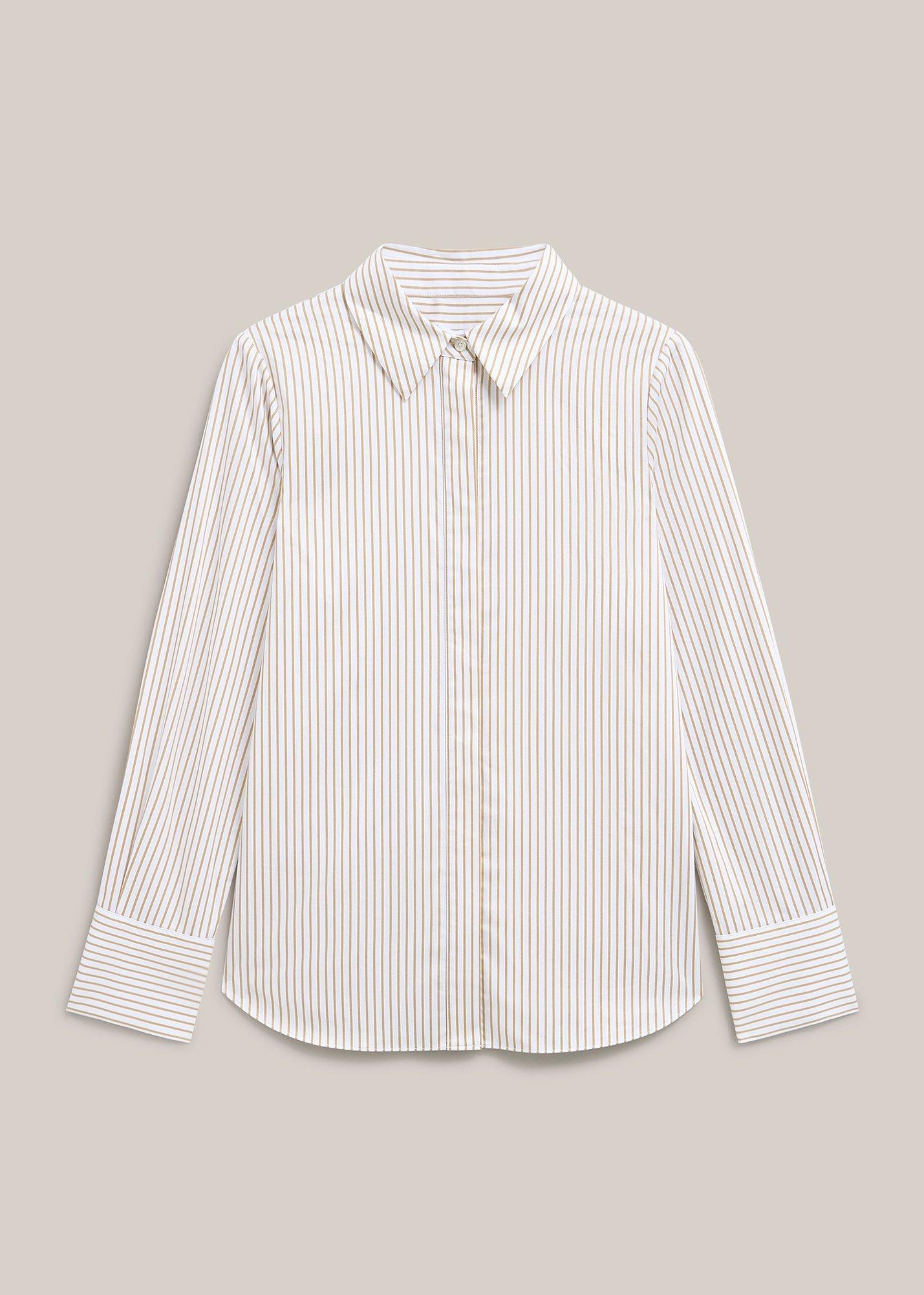 Andra Stripe Shirt