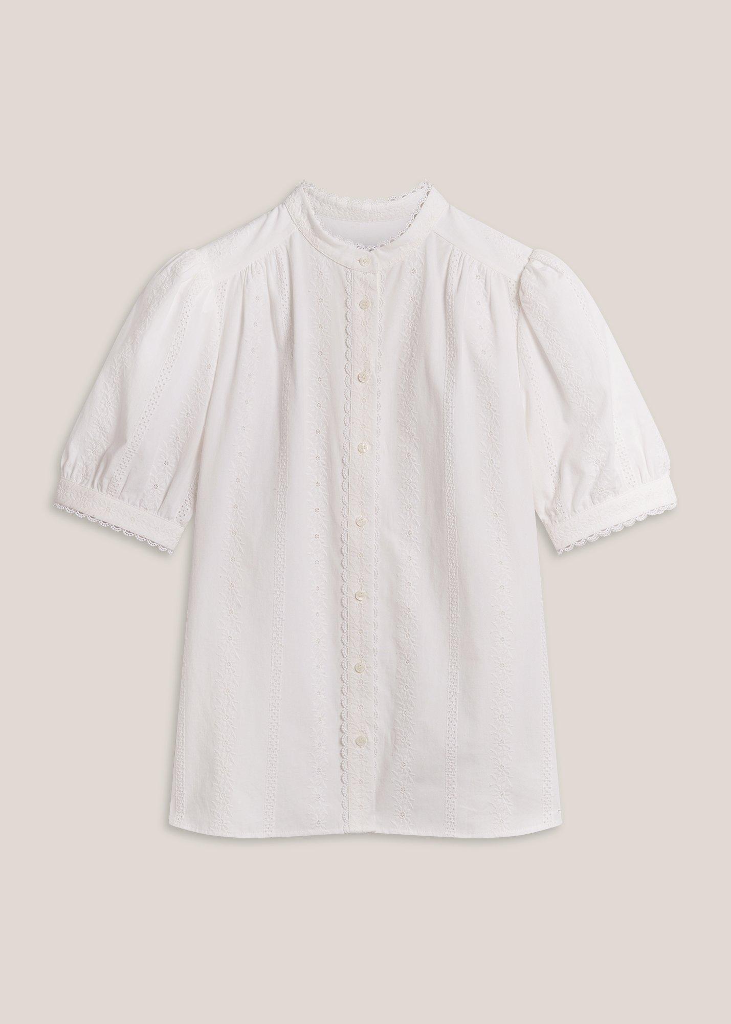Sawyer Blouse