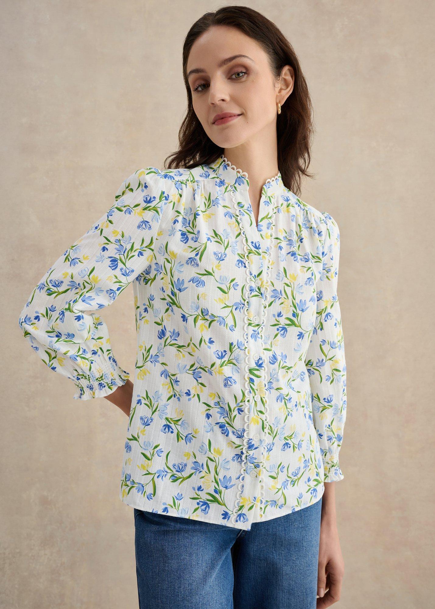 Imelda Blouse