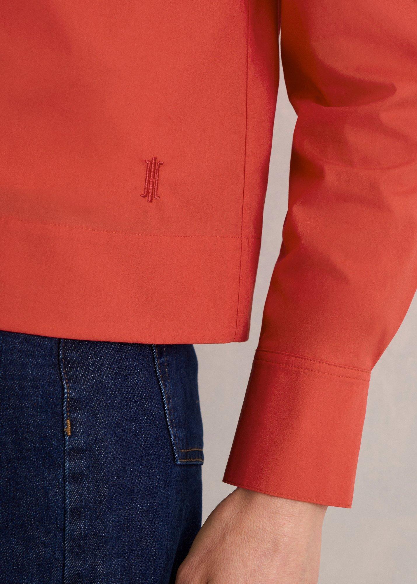 Andie Shirt, Pepper Red, hi-res