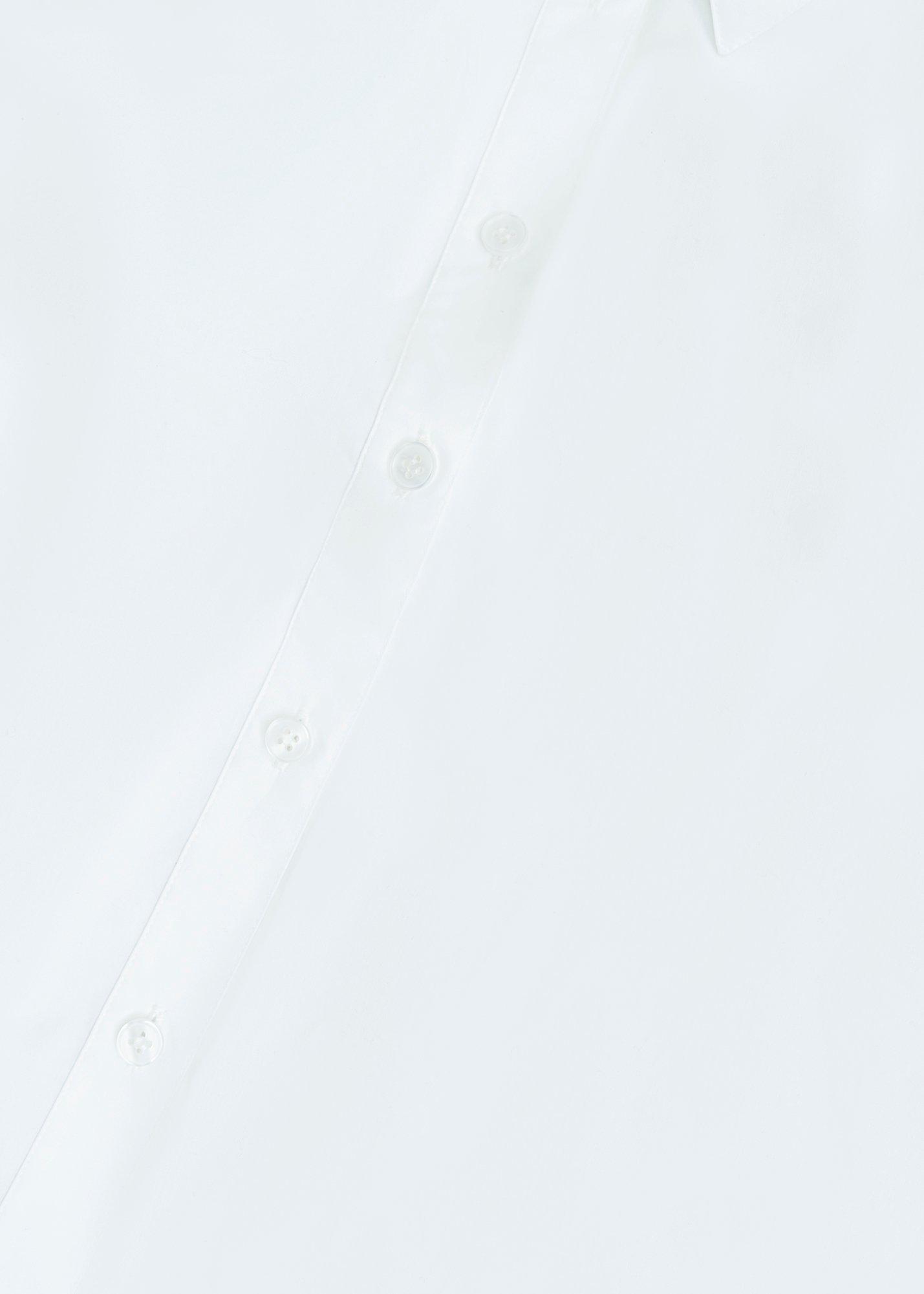 Andie Shirt, White, hi-res