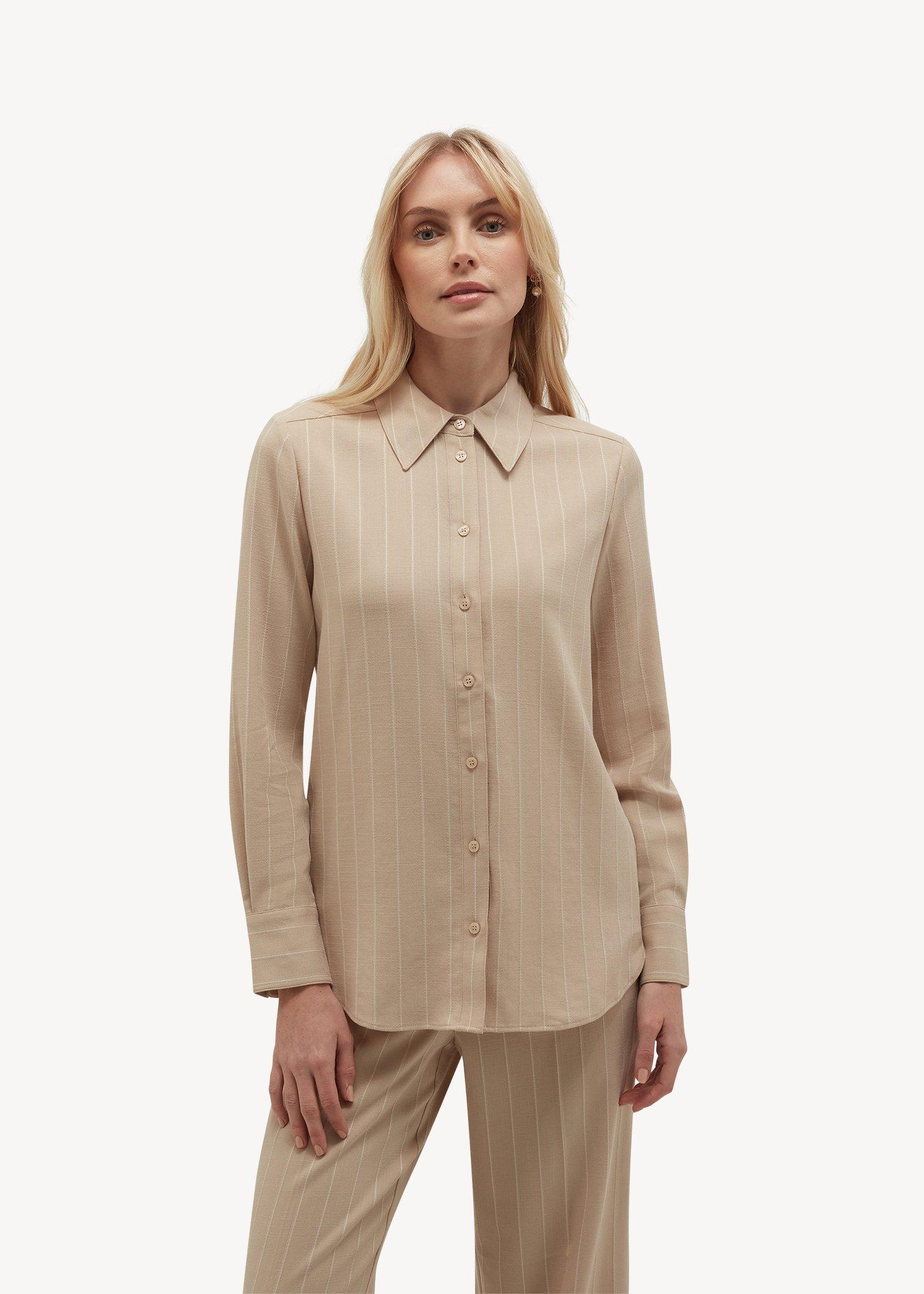 Hadley Pinstripe Shirt