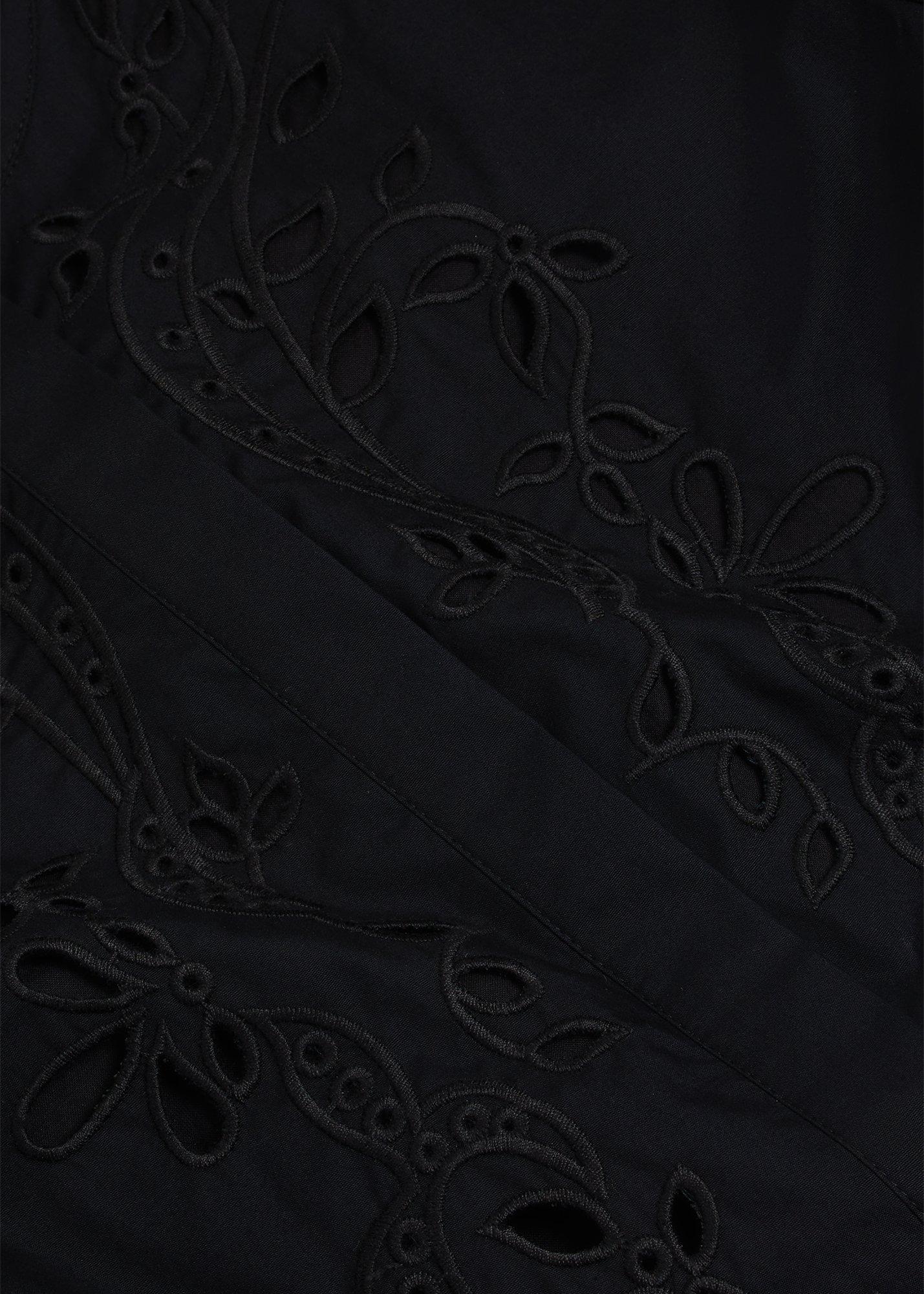 Keston Shirt, Hobbs Black, hi-res