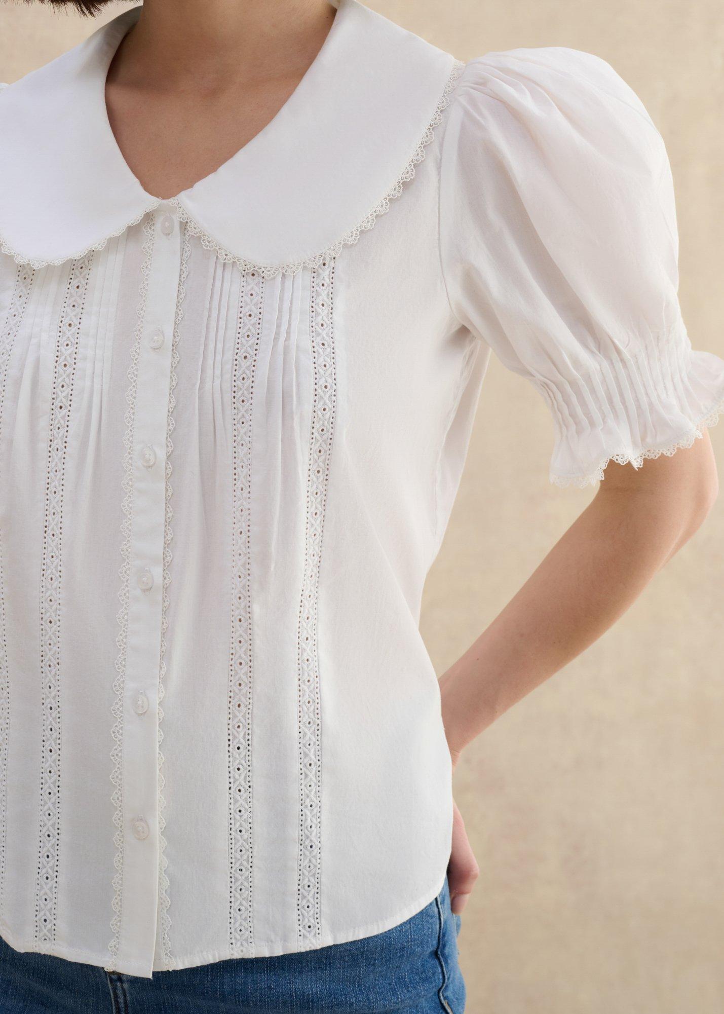 Rhiannon Top, Hobbs White, hi-res