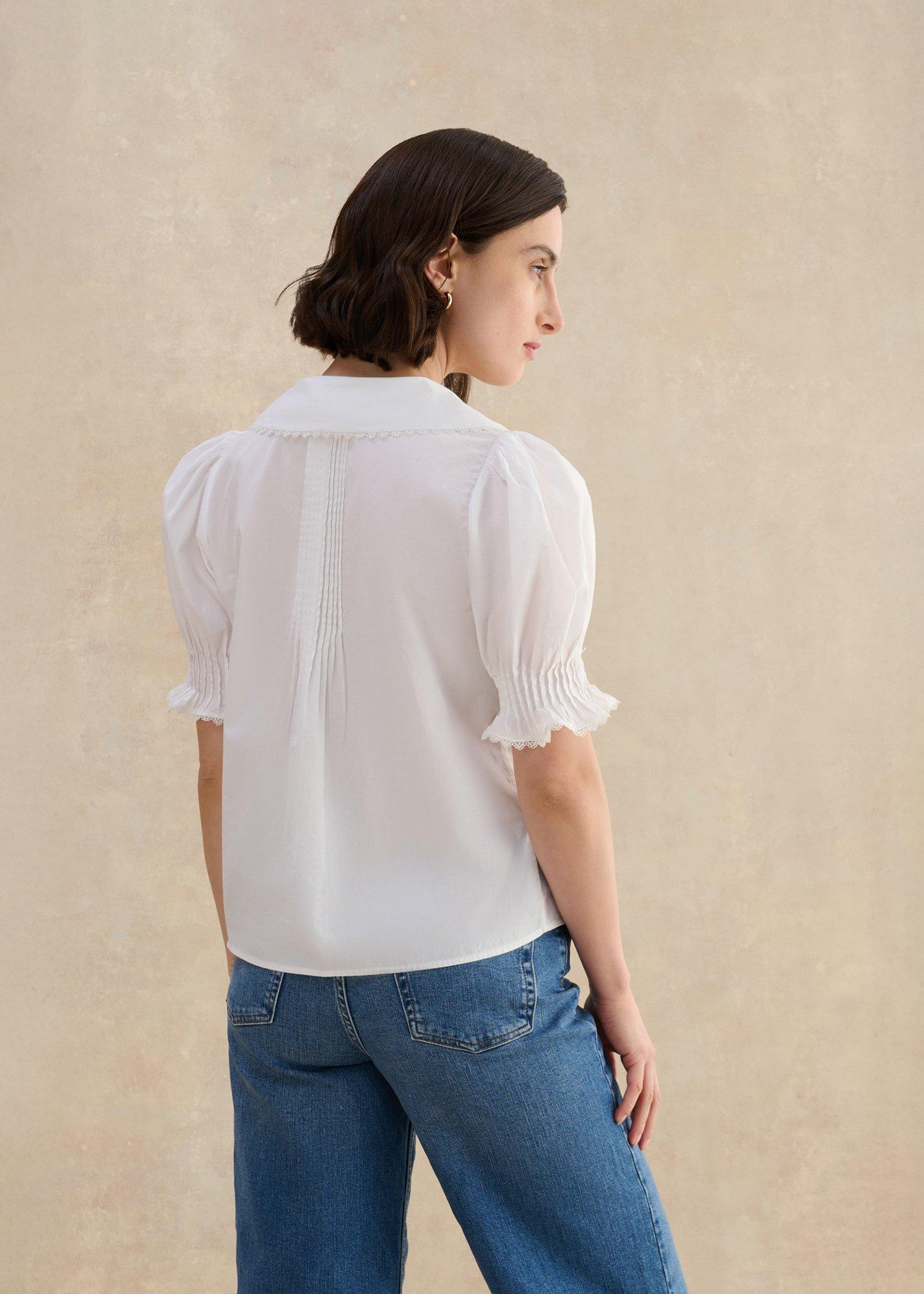 Rhiannon Top, Hobbs White, hi-res