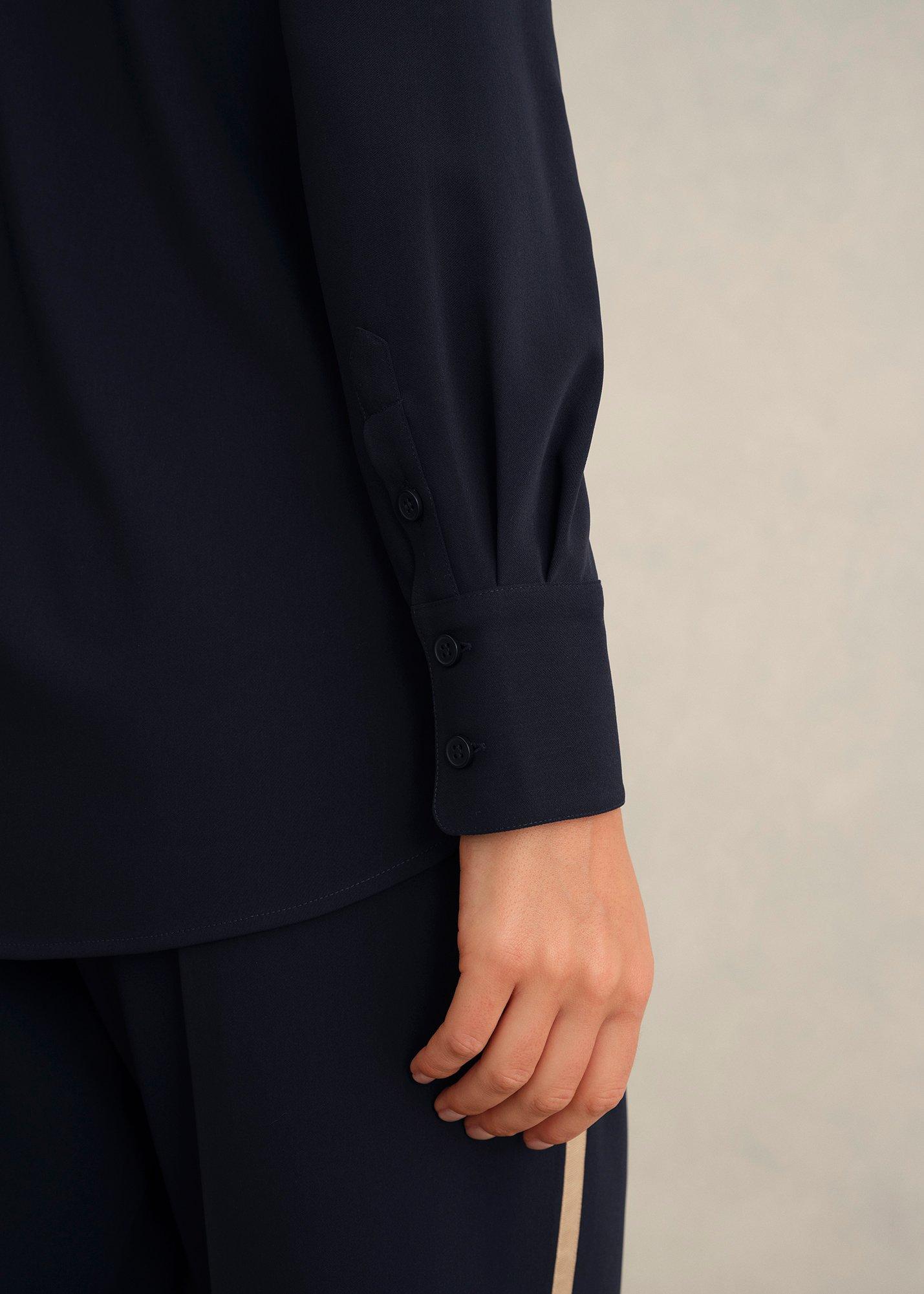 Hadley Shirt, Navy, hi-res