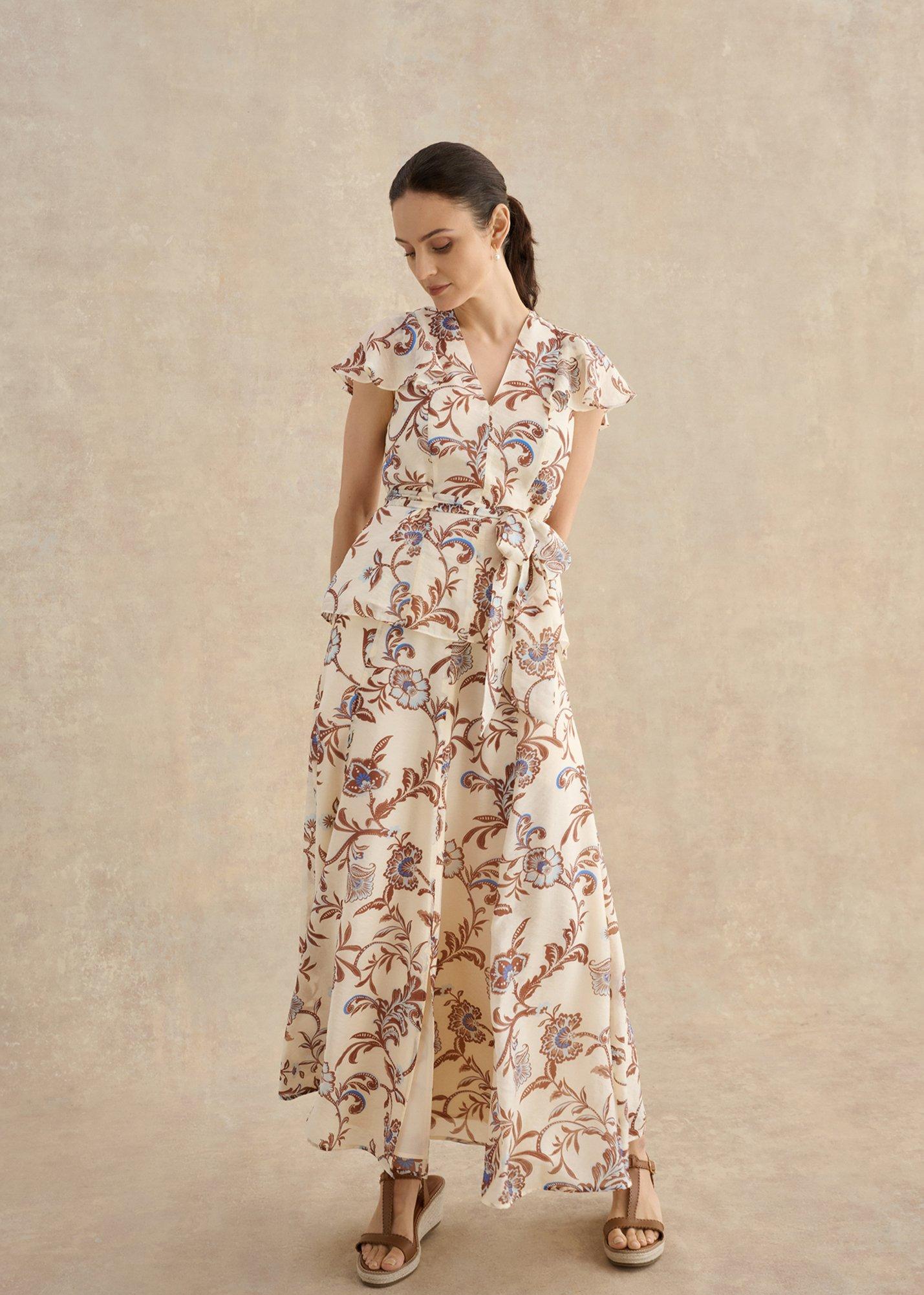 Gabriella Paisley&nbsp;Skirt