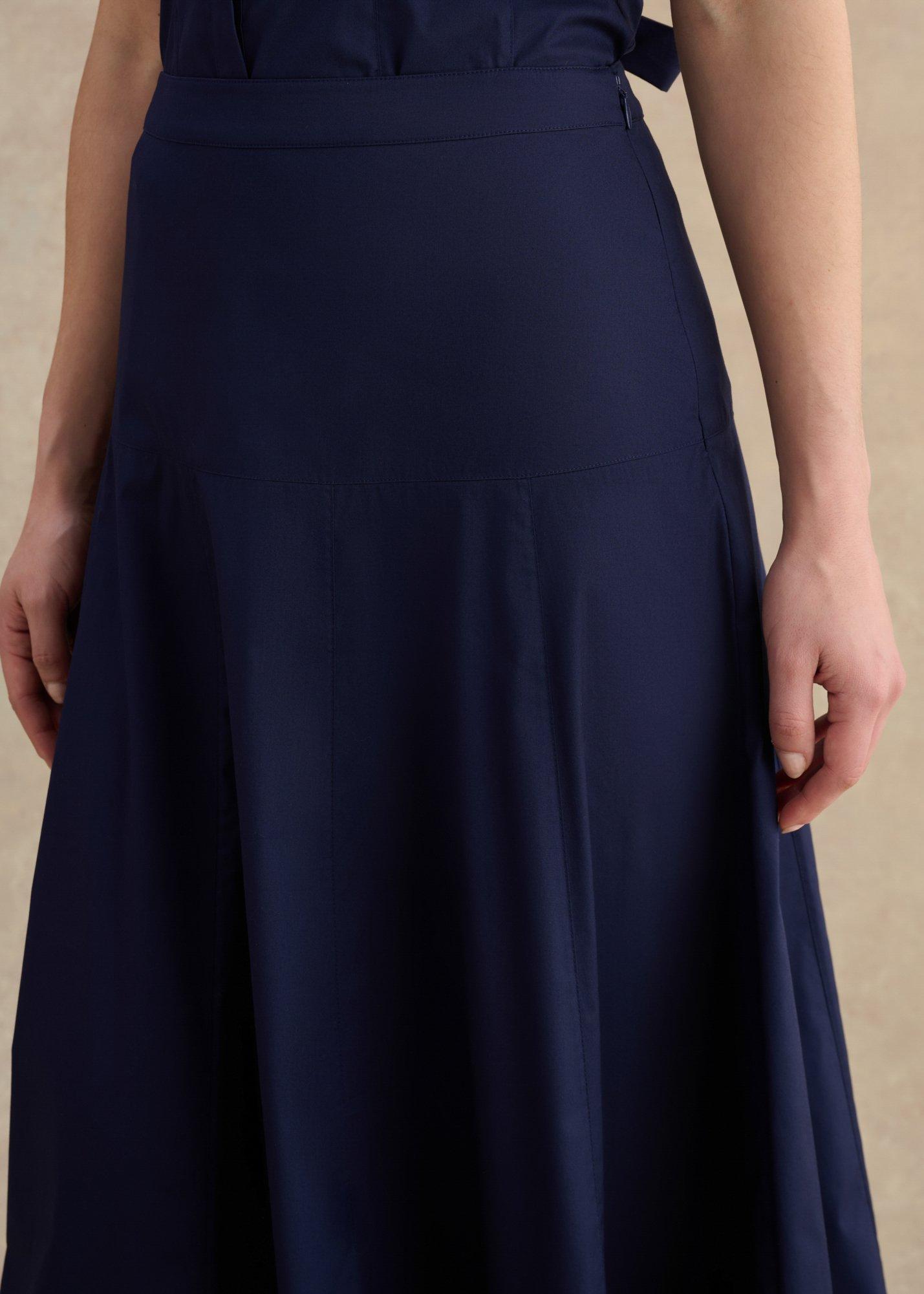 Chatham Skirt, True Navy, hi-res