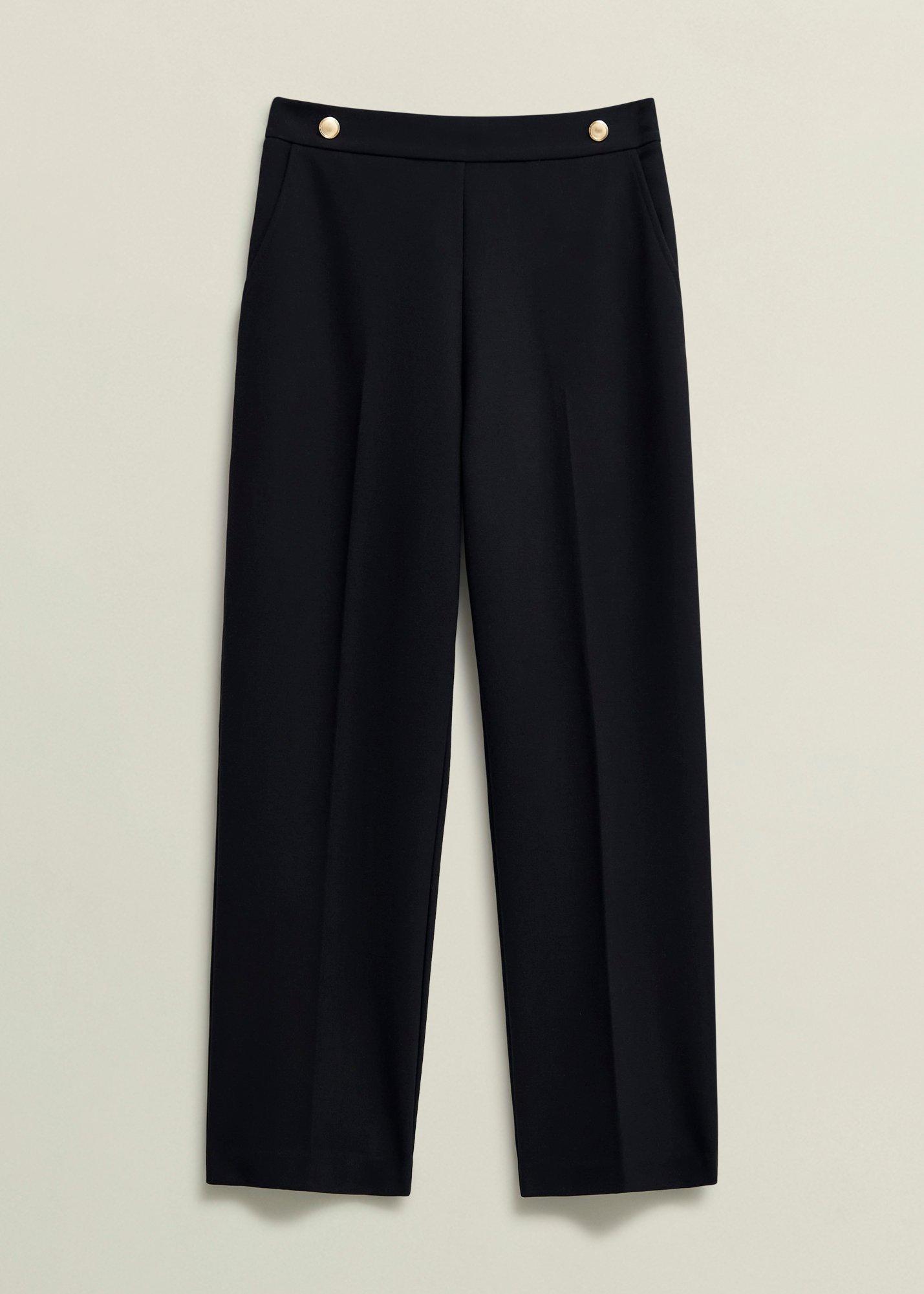 Ember Trousers, Black, hi-res