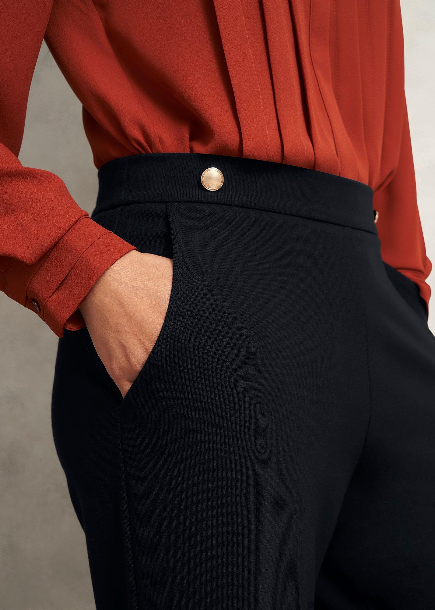 Ember Trousers, Black, hi-res