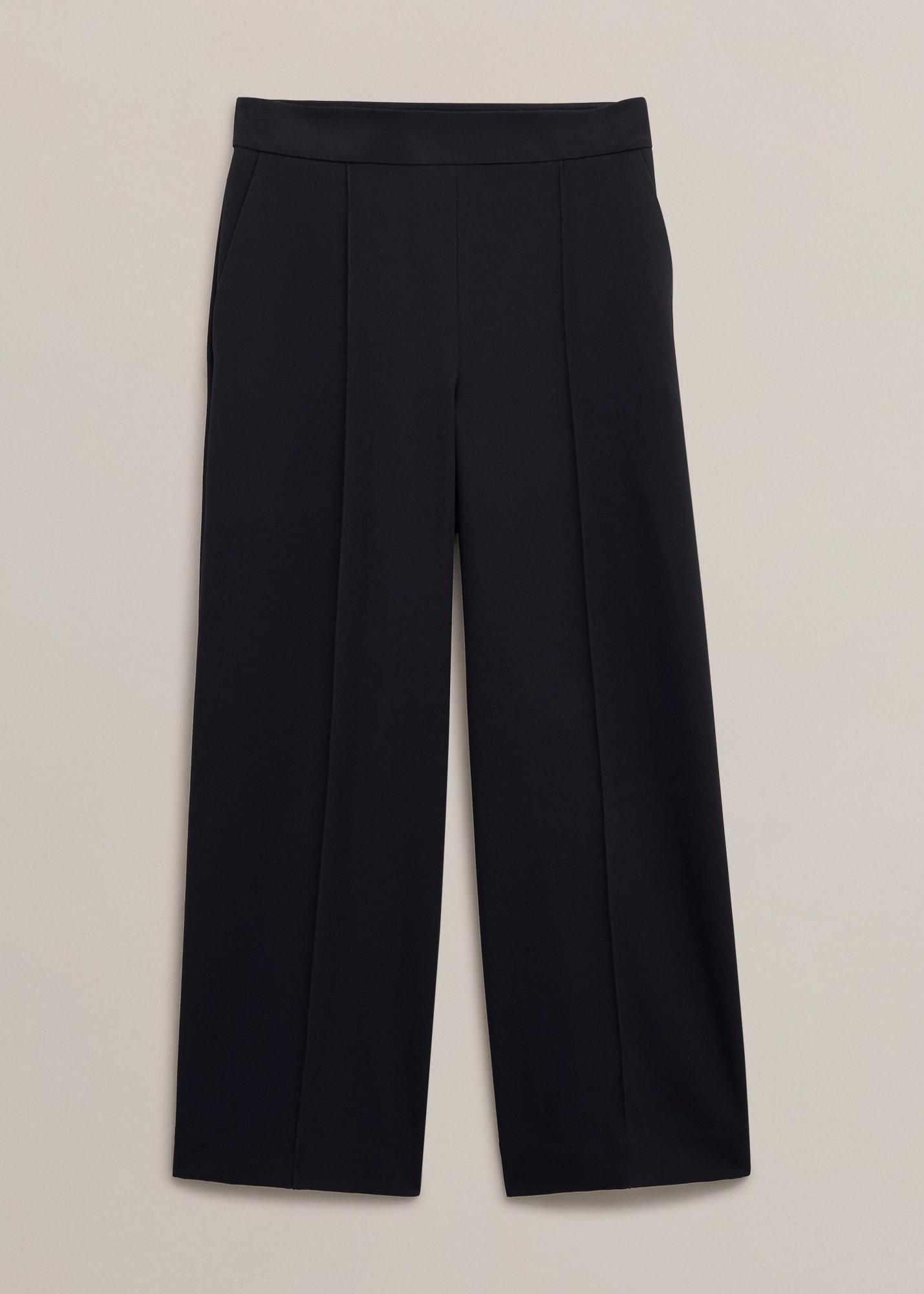 Eva Crop Trousers