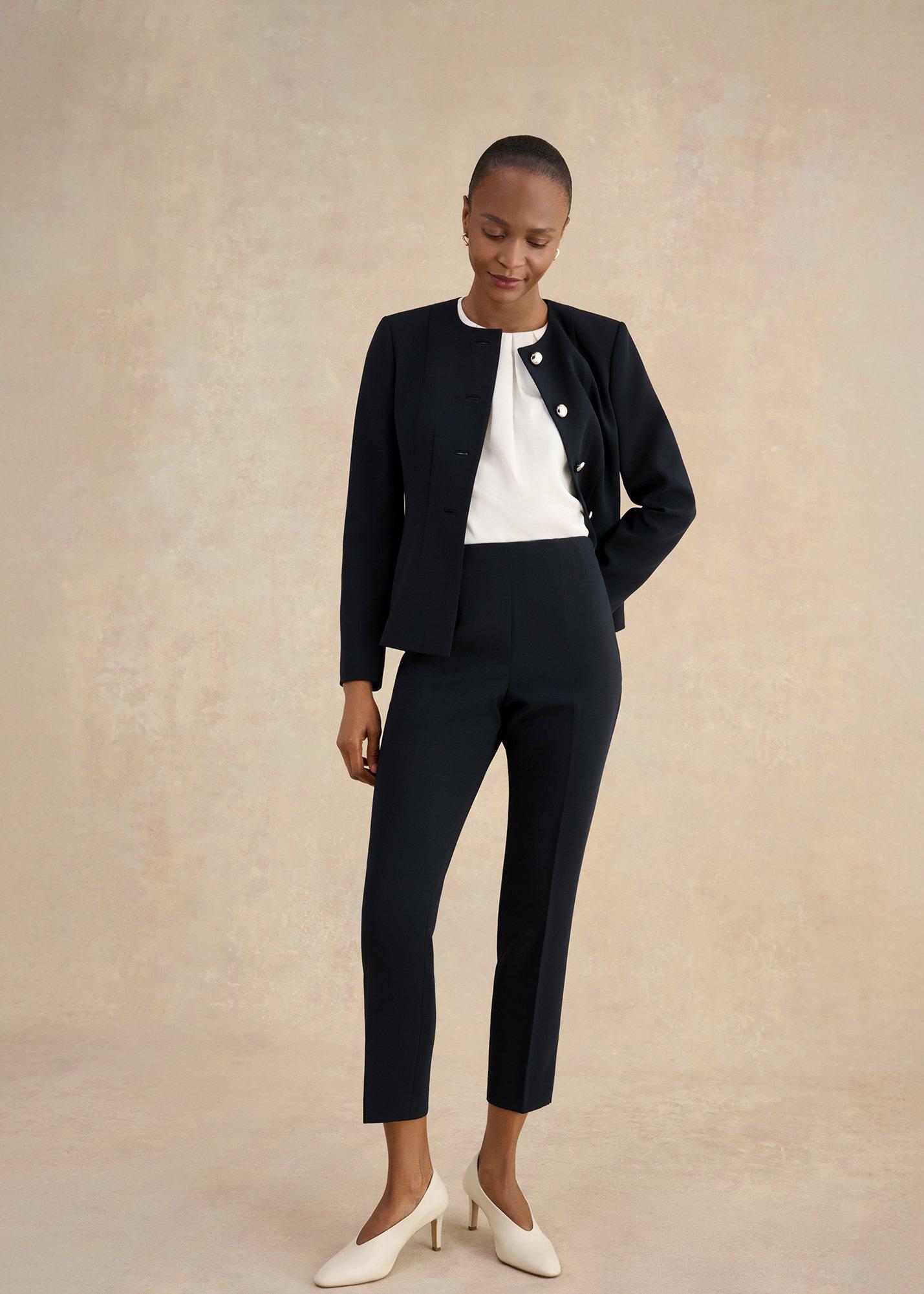 Thurlowe Trouser, Navy, hi-res