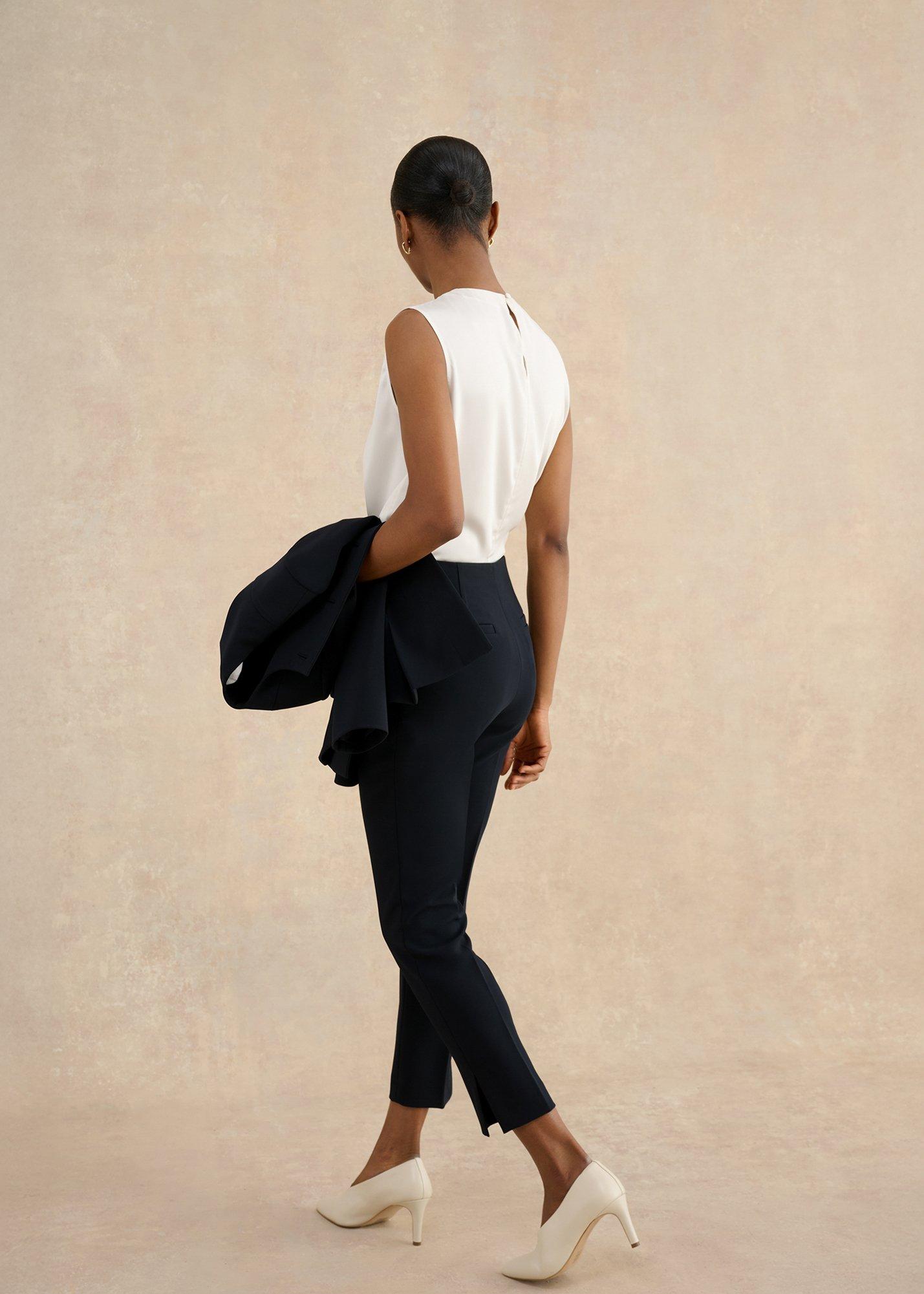 Thurlowe Trouser, Navy, hi-res